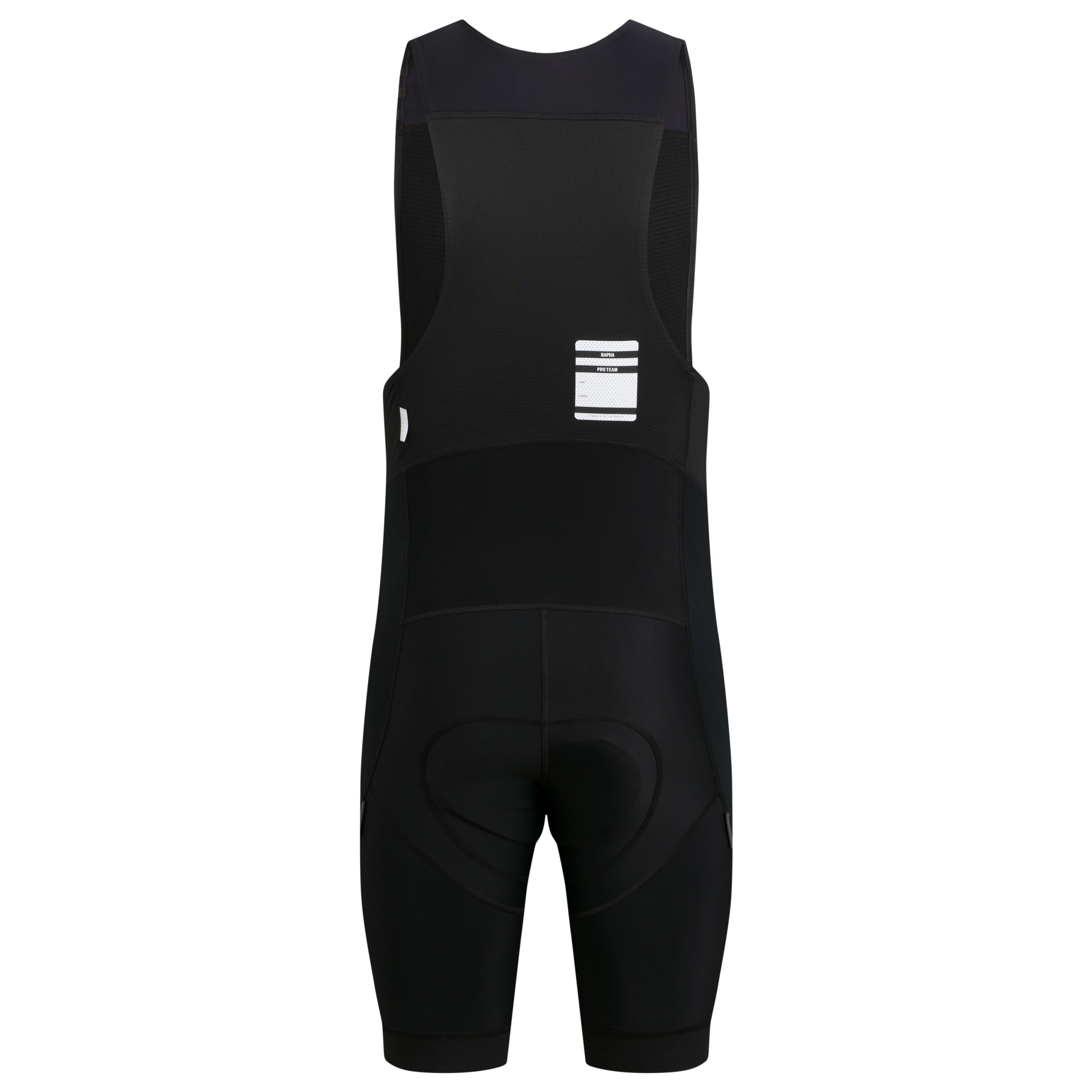 Men's Pro Team Winter Cycling Bib Shorts For Riding In Cold Weather