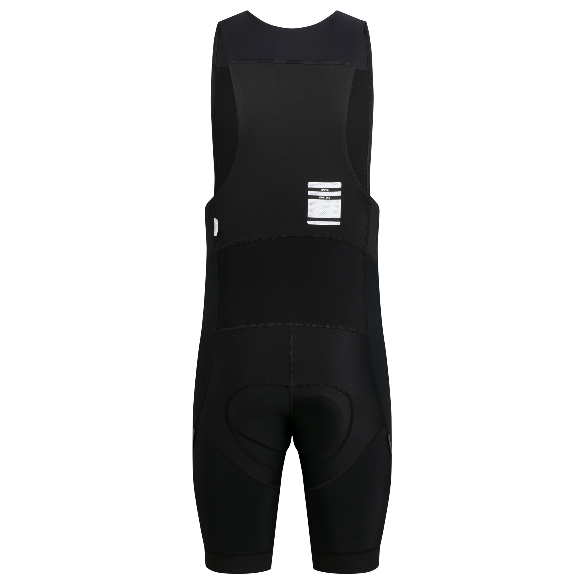 Men's Pro Team Winter Cycling Bib Shorts For Riding In Cold