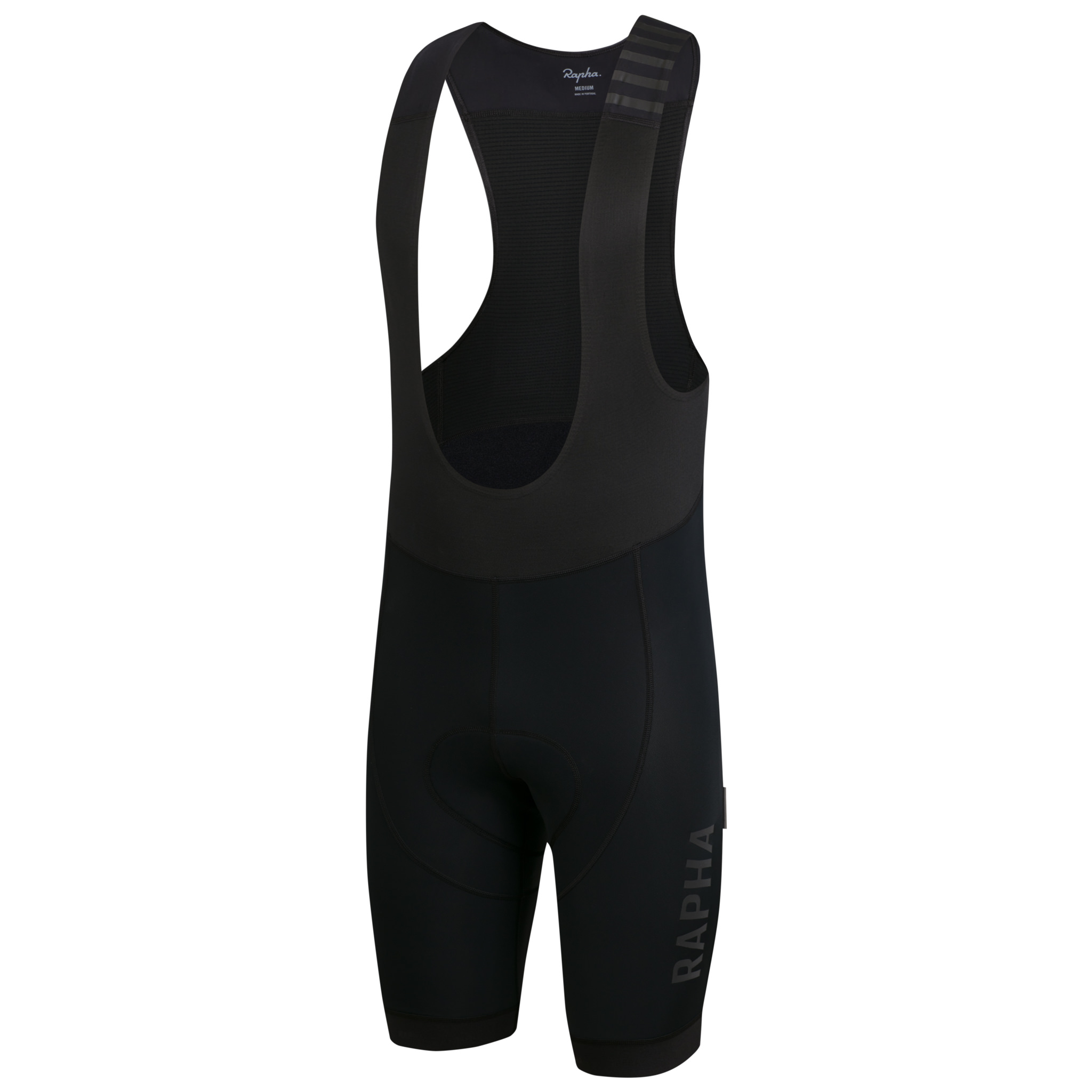 Men's Pro Team Winter Cycling Bib Shorts For Riding In Cold