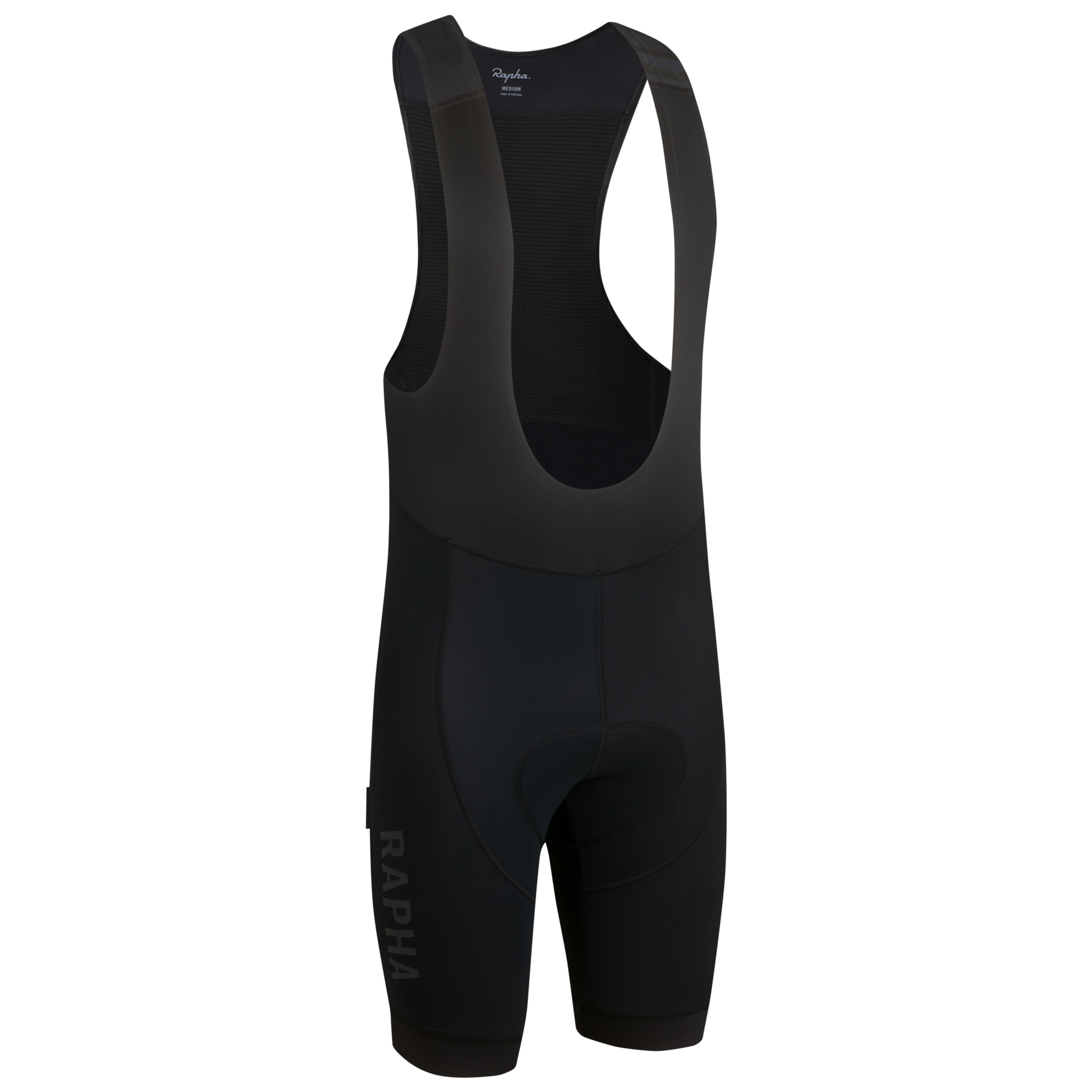 Men's Pro Team Winter Cycling Bib Shorts For Riding In Cold Weather