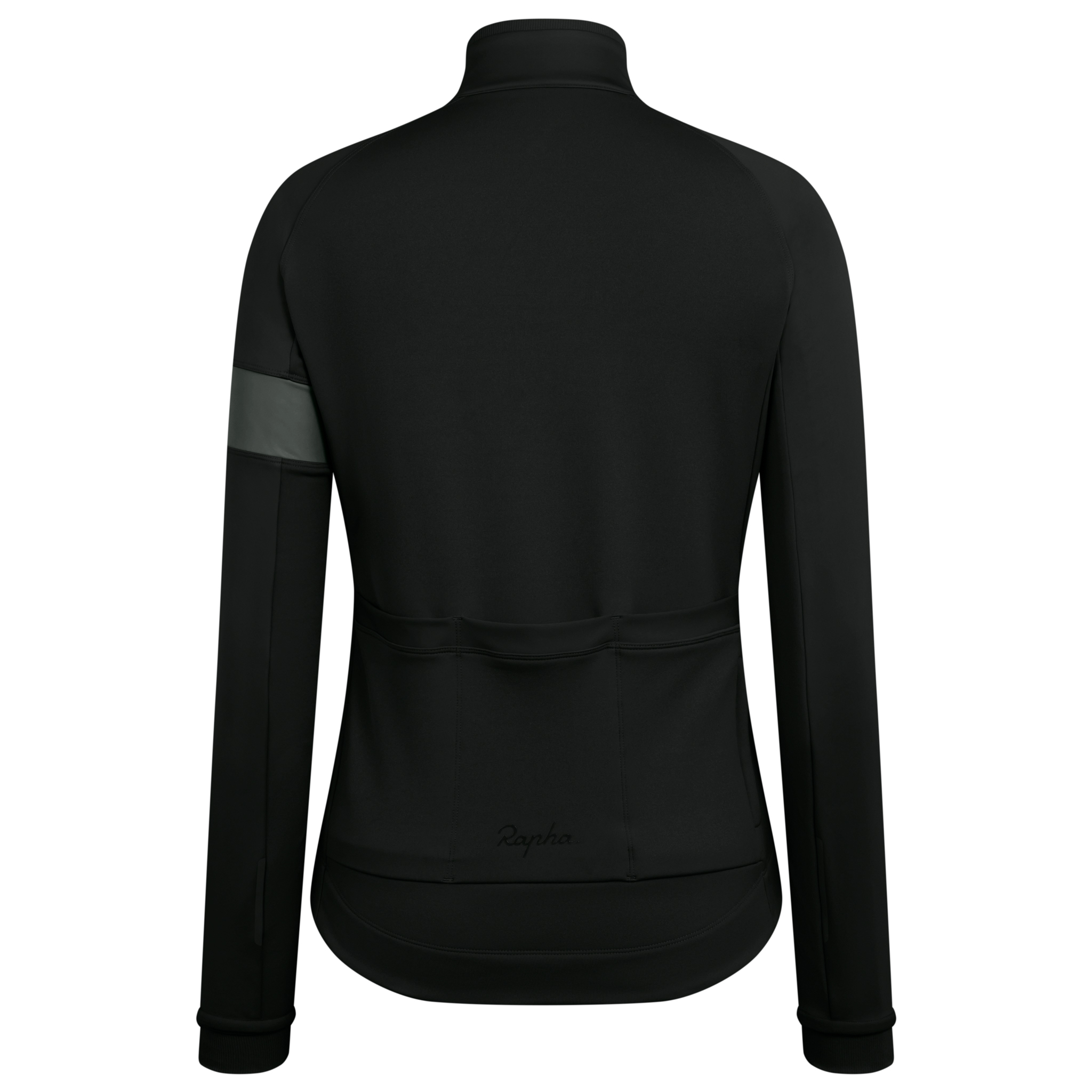 Rapha - Core Winter Stretch-Shell Cycling Jacket - Black Rapha