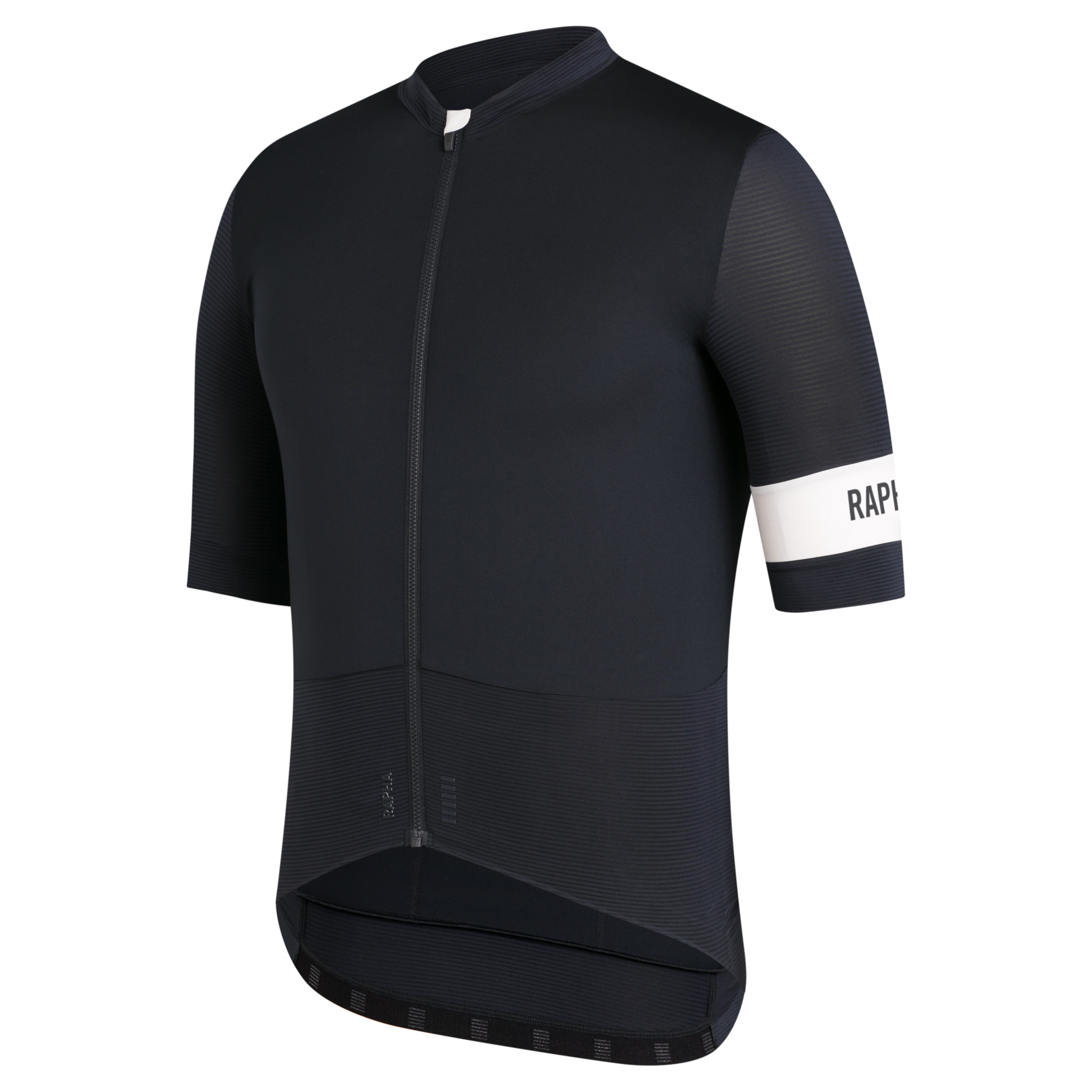 豊富な新作FK480 ラファ Rapha プロチームミッドウェイトジャージ PRO TEAM LONG SLEEVE MIDWEIGHT JERESY 黒 XS XSサイズ以下