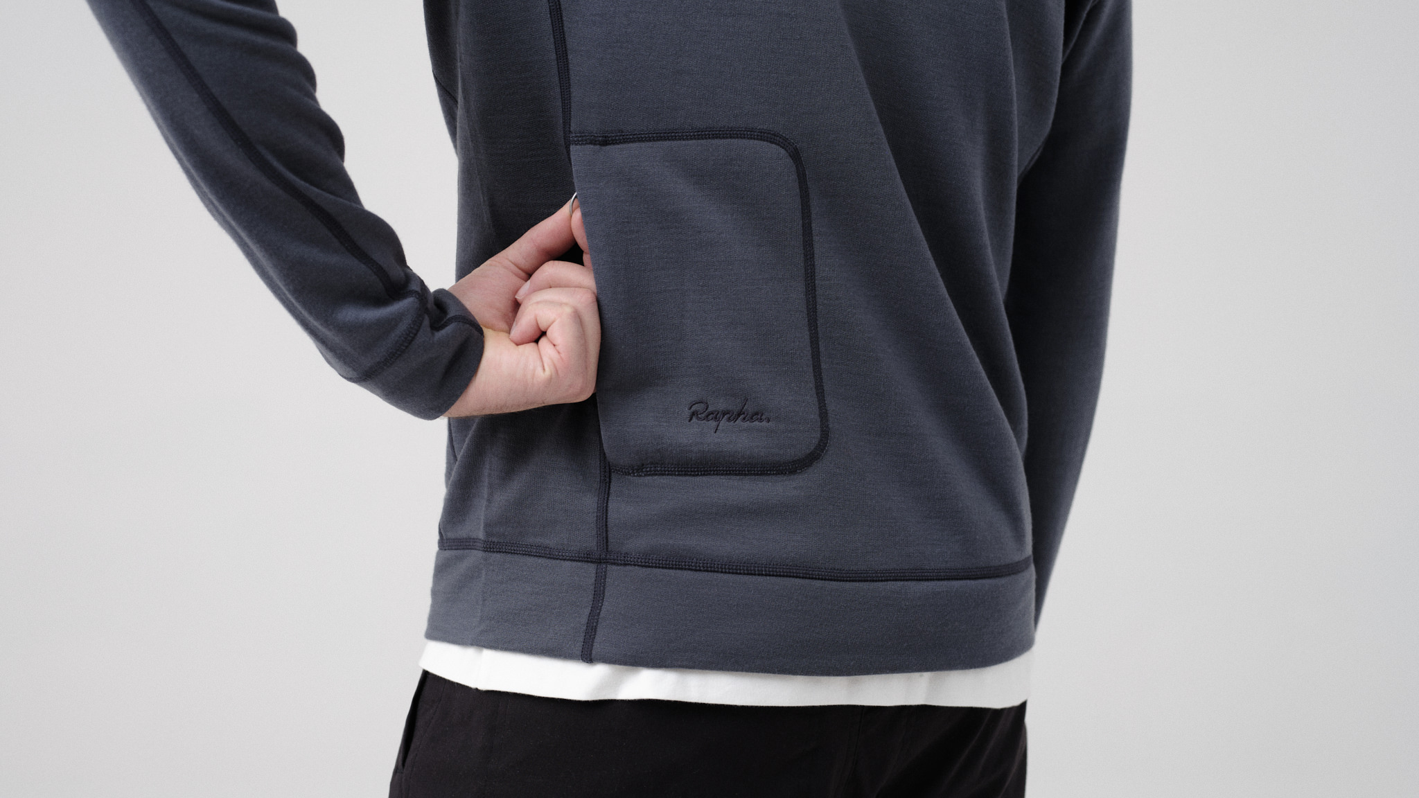 Men's Merino Sweatshirt | Rapha