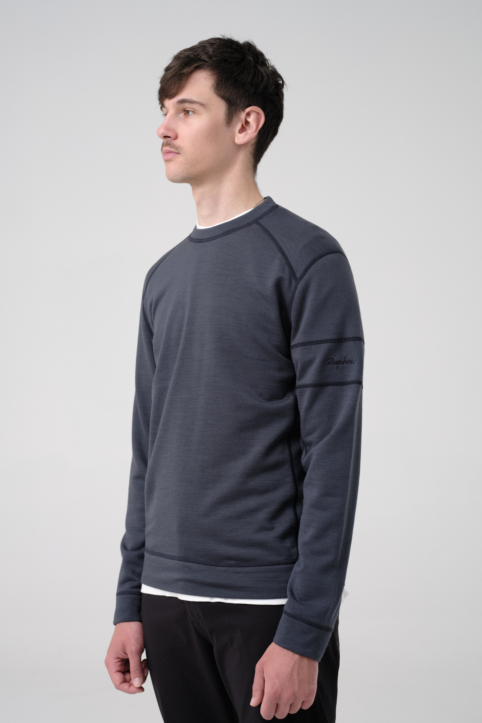 Men's Merino Sweatshirt | Rapha
