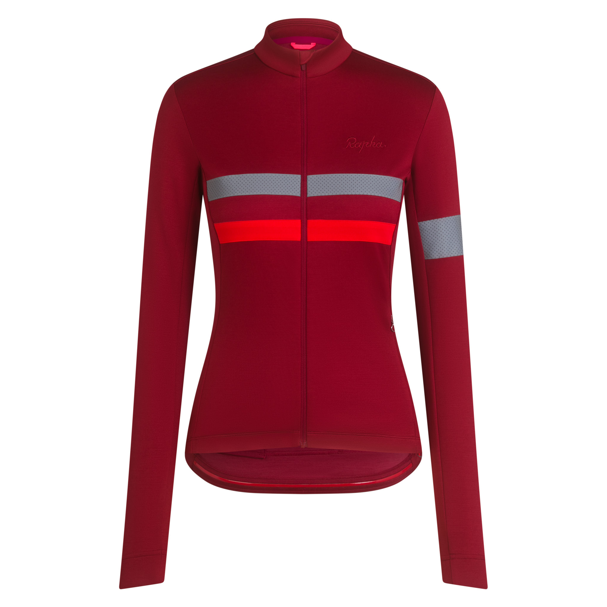 通販 送料無料  ウィメンズ ブルベ ロングスリーブ ジャージ | Rapha ウェア
