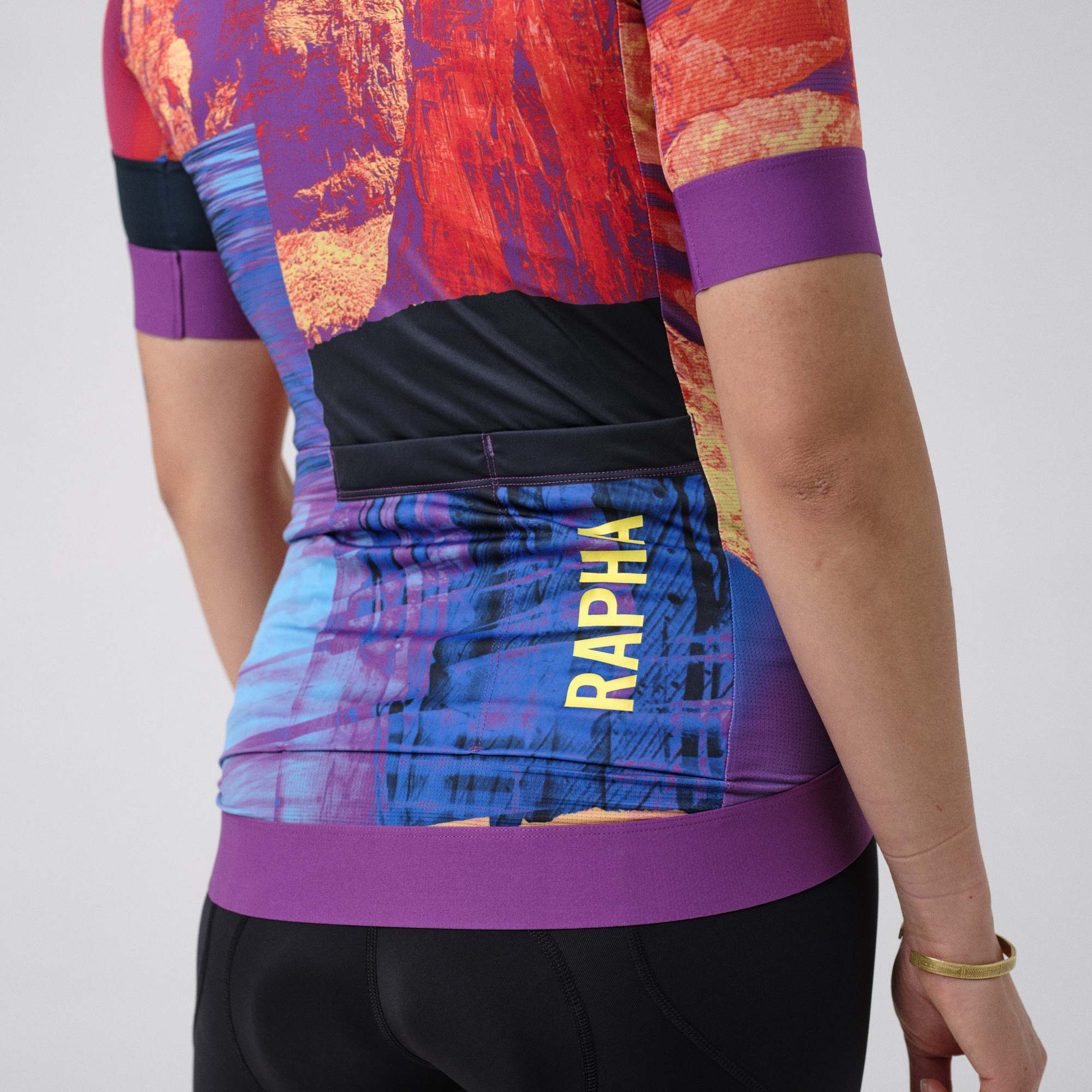 Women's Pro Team Training Jersey - Time