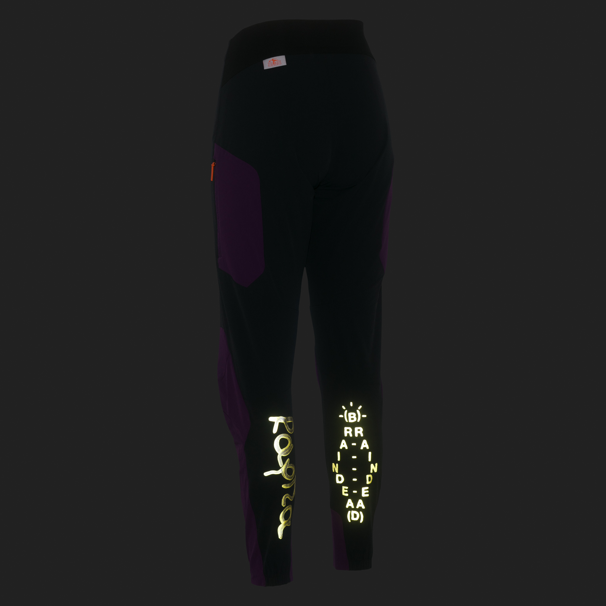 ブレインデッド × ラファ ウィメンズ トレイル パンツ | Rapha