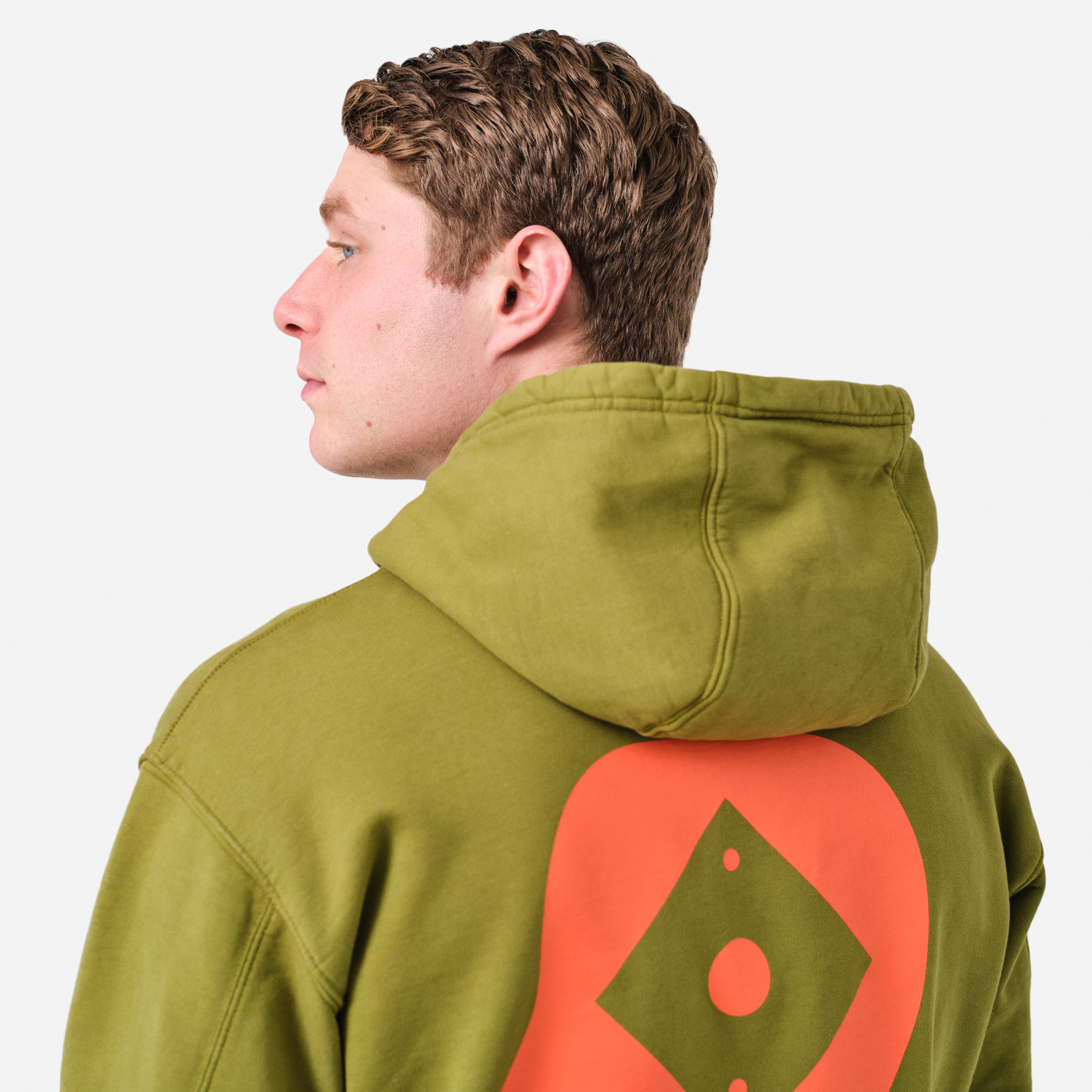 希少！！】 ウェア Rapha Chainstitch Logo Pullover Hoodie L ウェア 