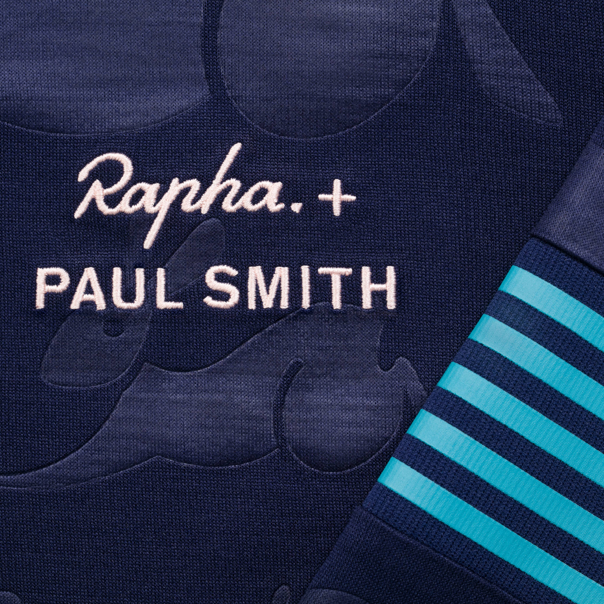 Rapha + Paul Smith Classic Long Sleeve Jersey | Rapha