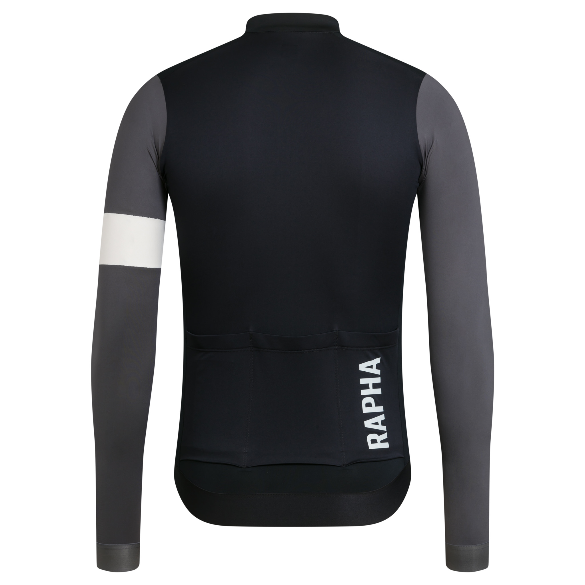 Men's Pro Team Long Sleeve Training Cycling Jersey | Rapha