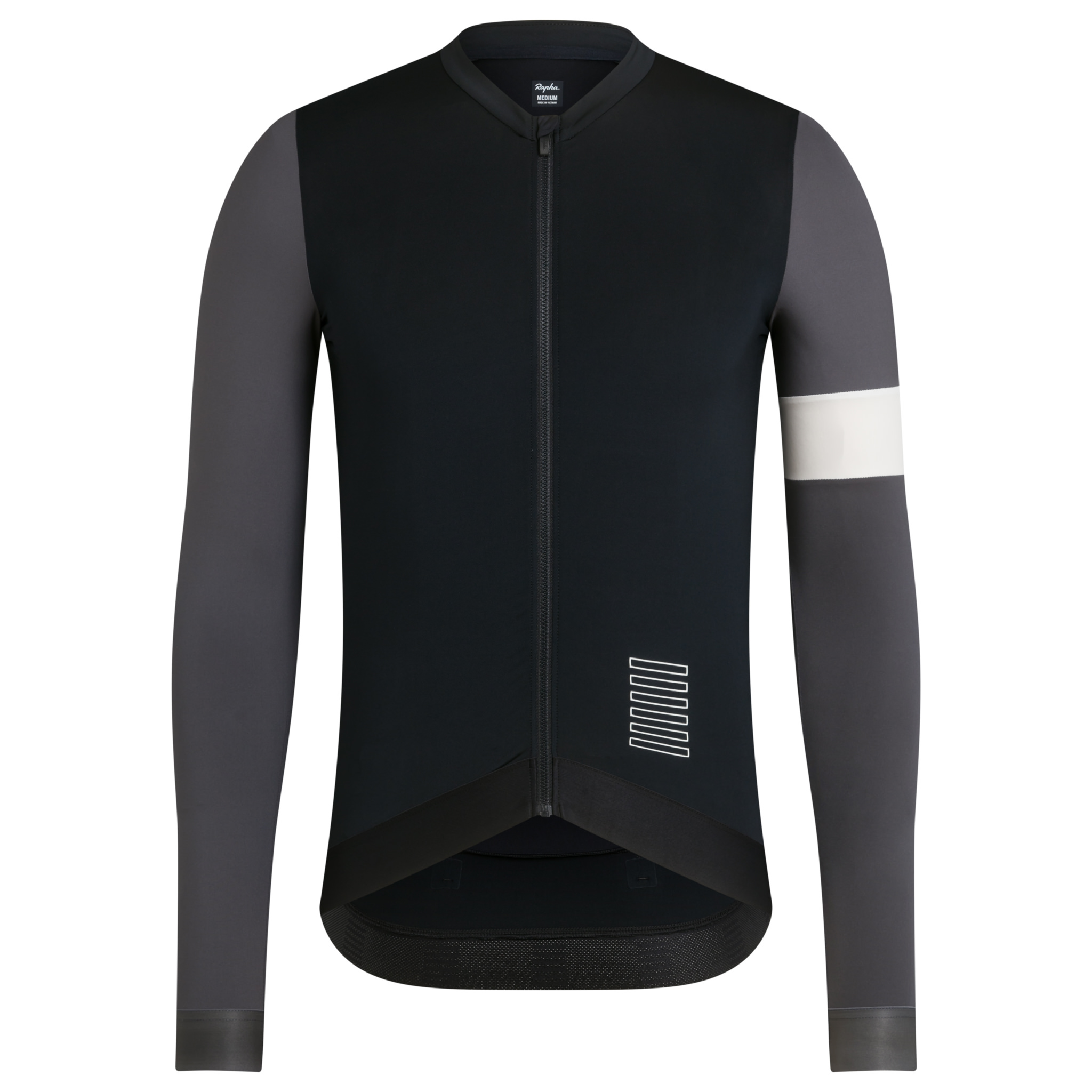 Men's pro team 2025 long sleeve aero jersey