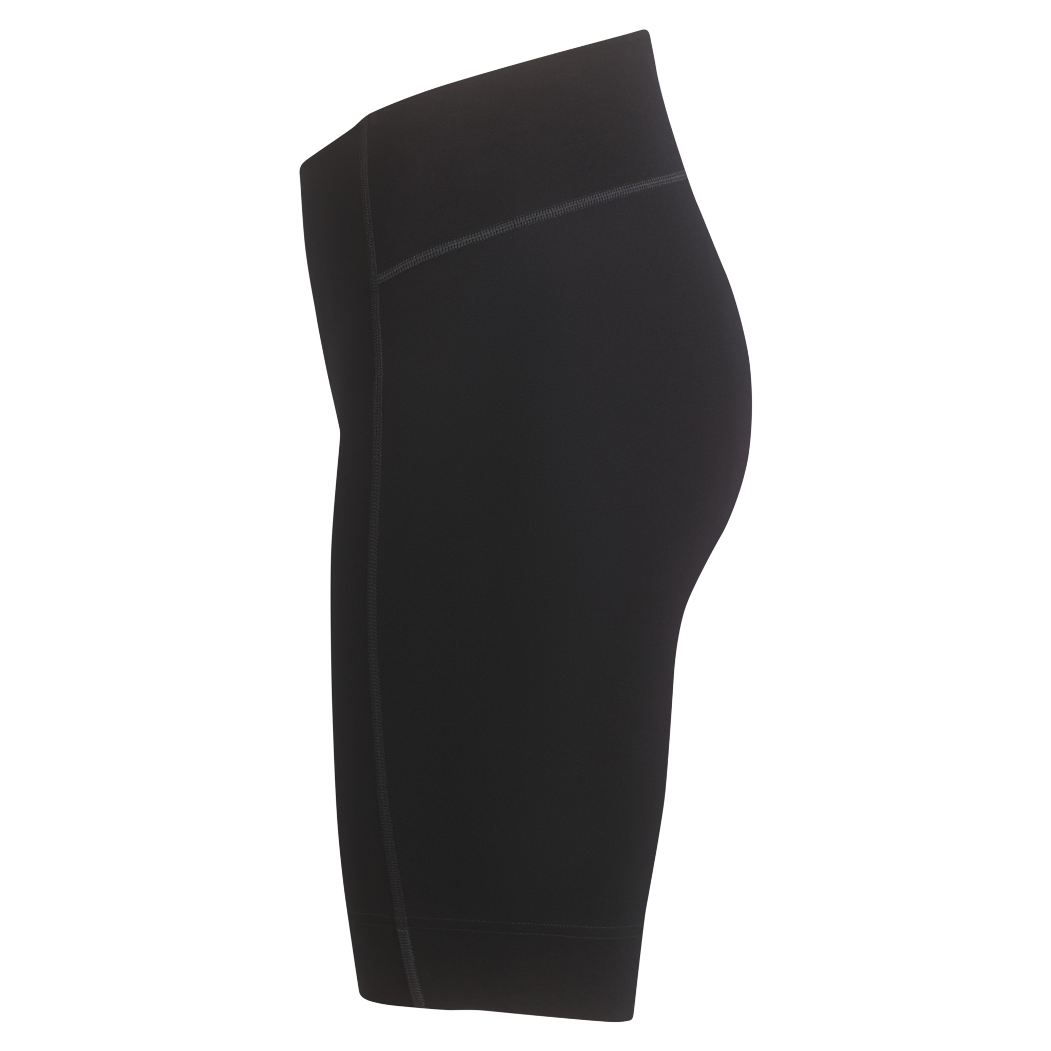 Women's power fast running shorts outlet black