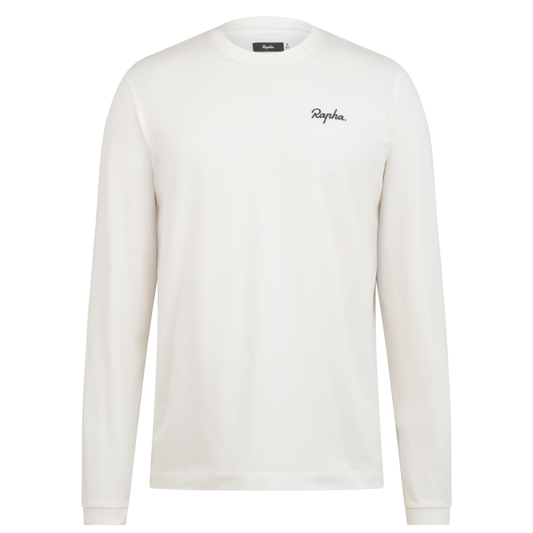 Men's Logo Long Sleeve T-Shirt | Rapha