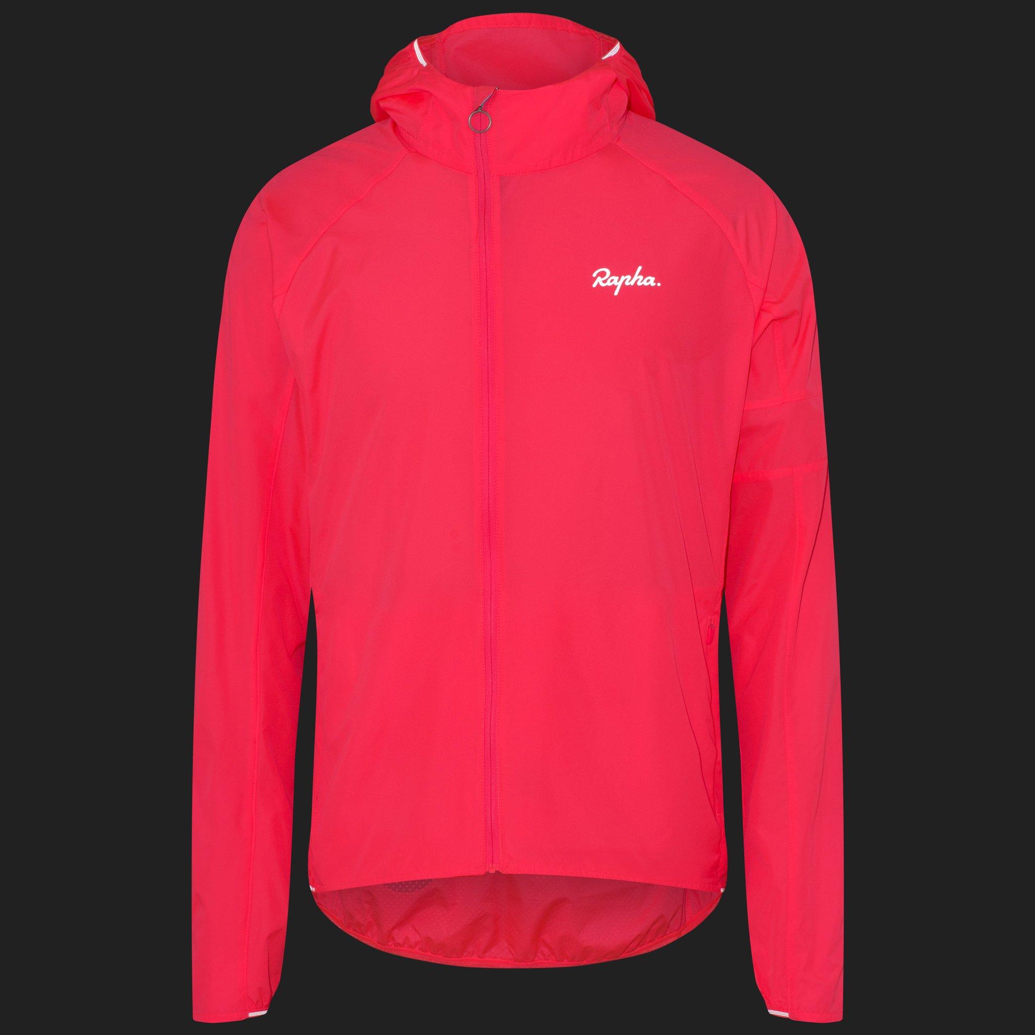 Luma JKT rojo hombre - Zeroazpitik - Web oficial de chaqueta Luma jkt