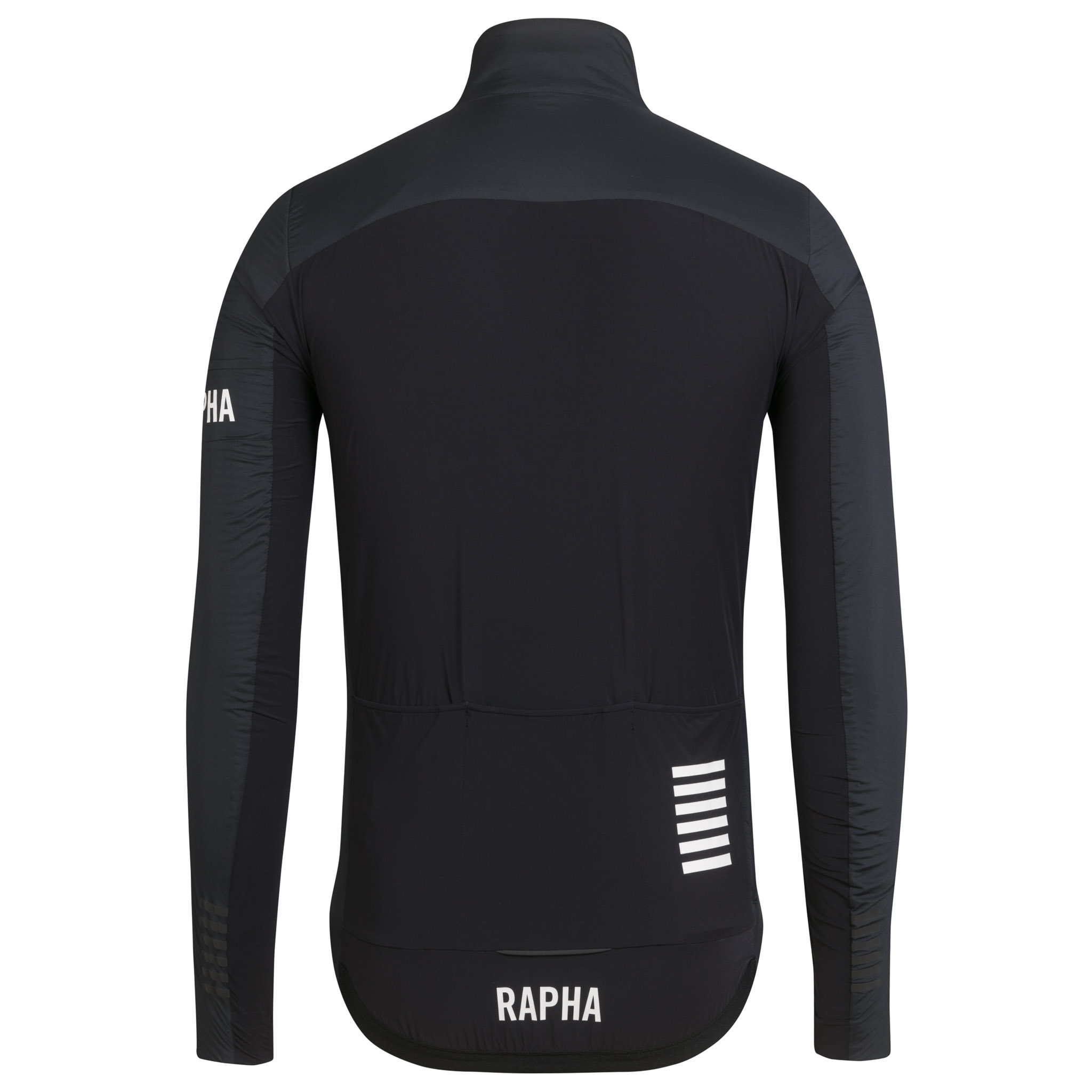 Men's Pro Team Thermal Base layer with Collar, Winter Cold Weather Cycling