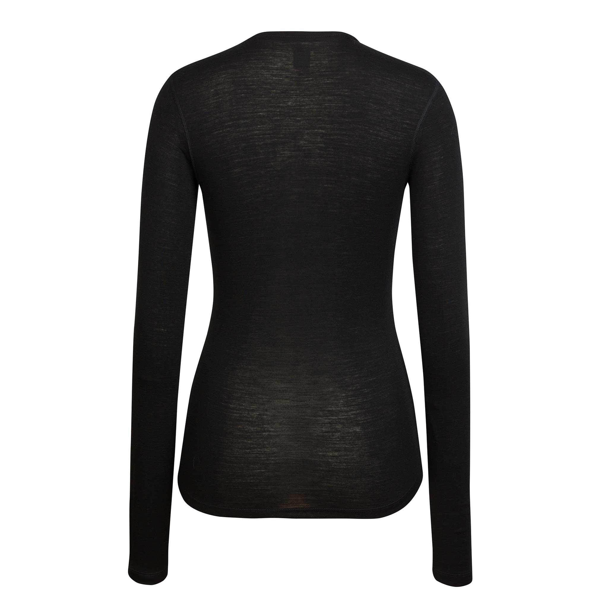 Women's Merino Base Layer - Long Sleeve | Rapha Cold Weather 