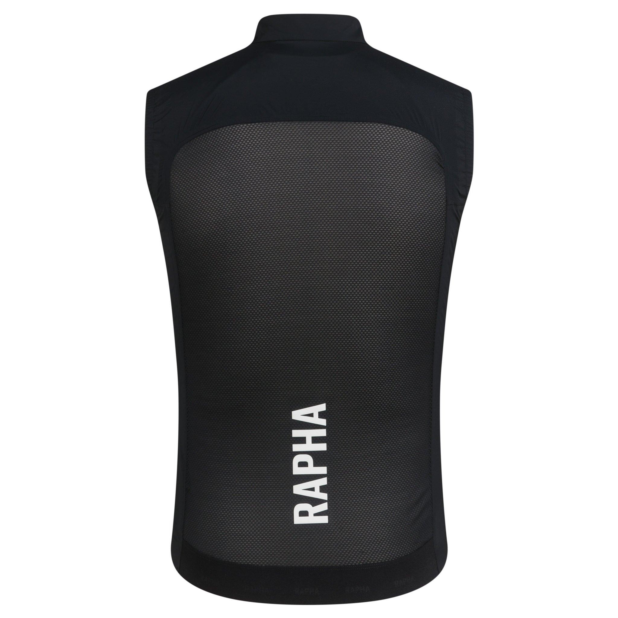 Men's Pro Team Lightweight Cycling Gilet | Rapha