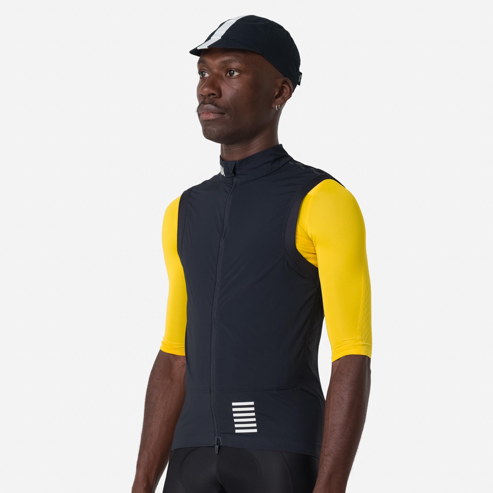 Men s Pro Team Lightweight Cycling Gilet Rapha