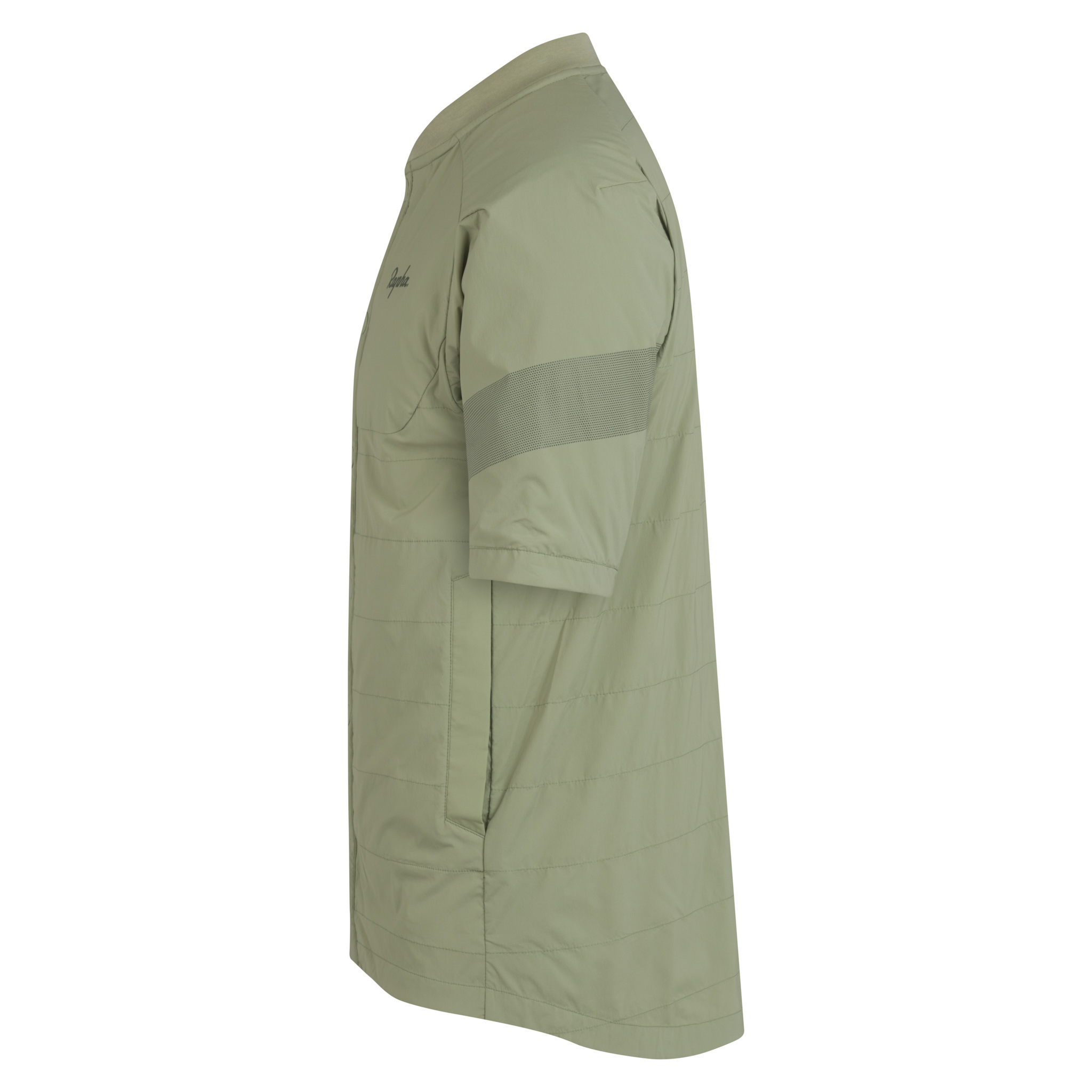 Men's Trail Insulated Short Sleeve Jacket | Rapha