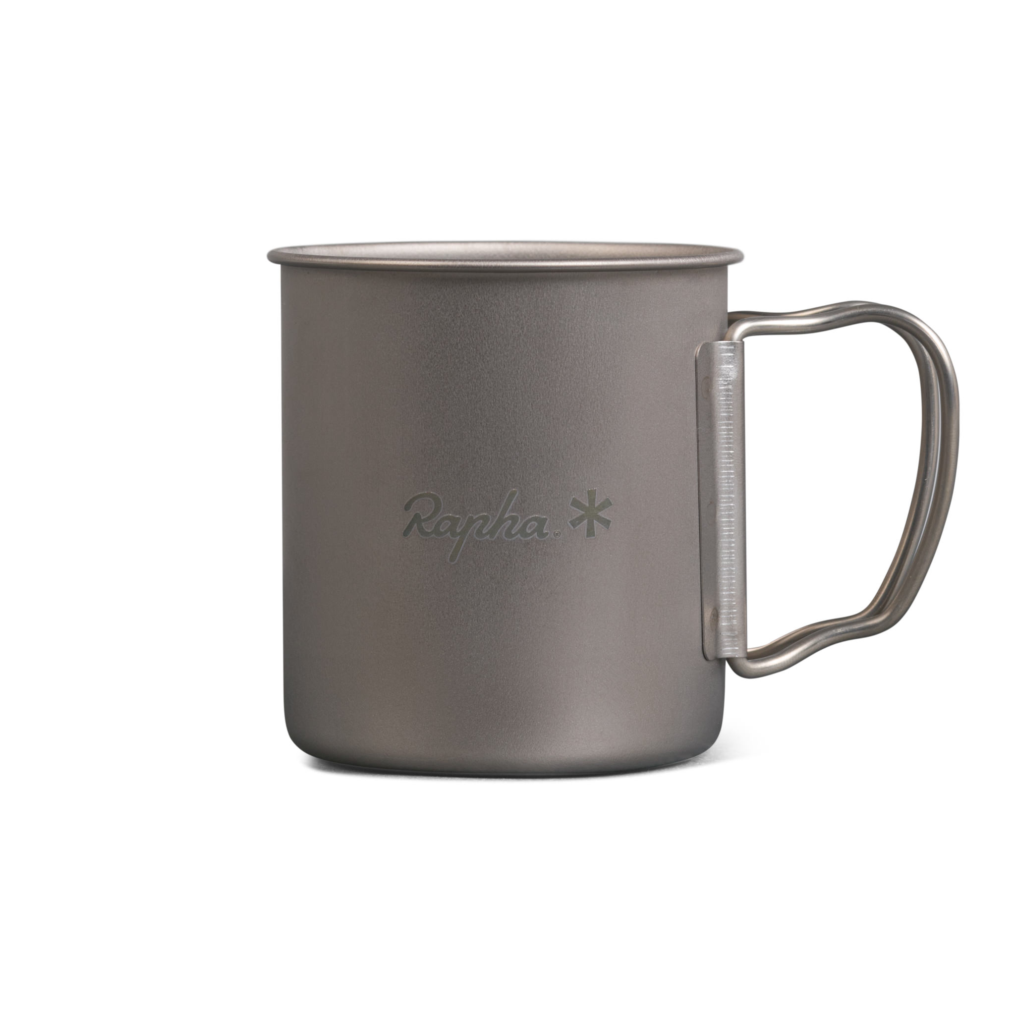 Rapha + Snow Peak Titanium Single Walled Mug | Rapha