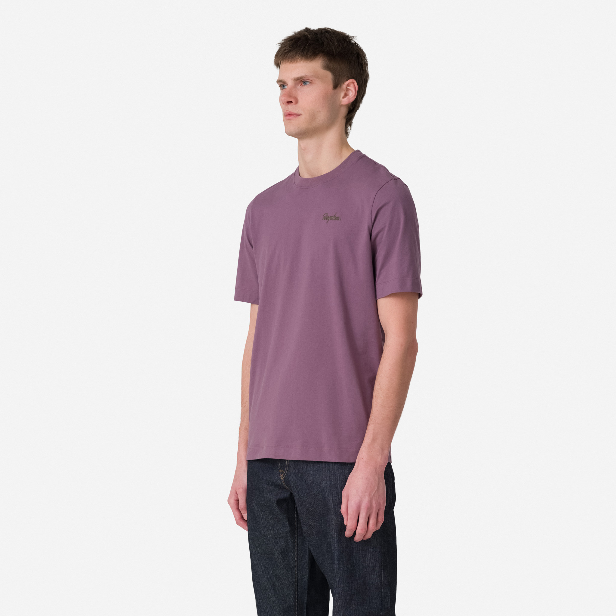 Men's Logo T-Shirt | Rapha Men's Logo T-Shirt | Rapha