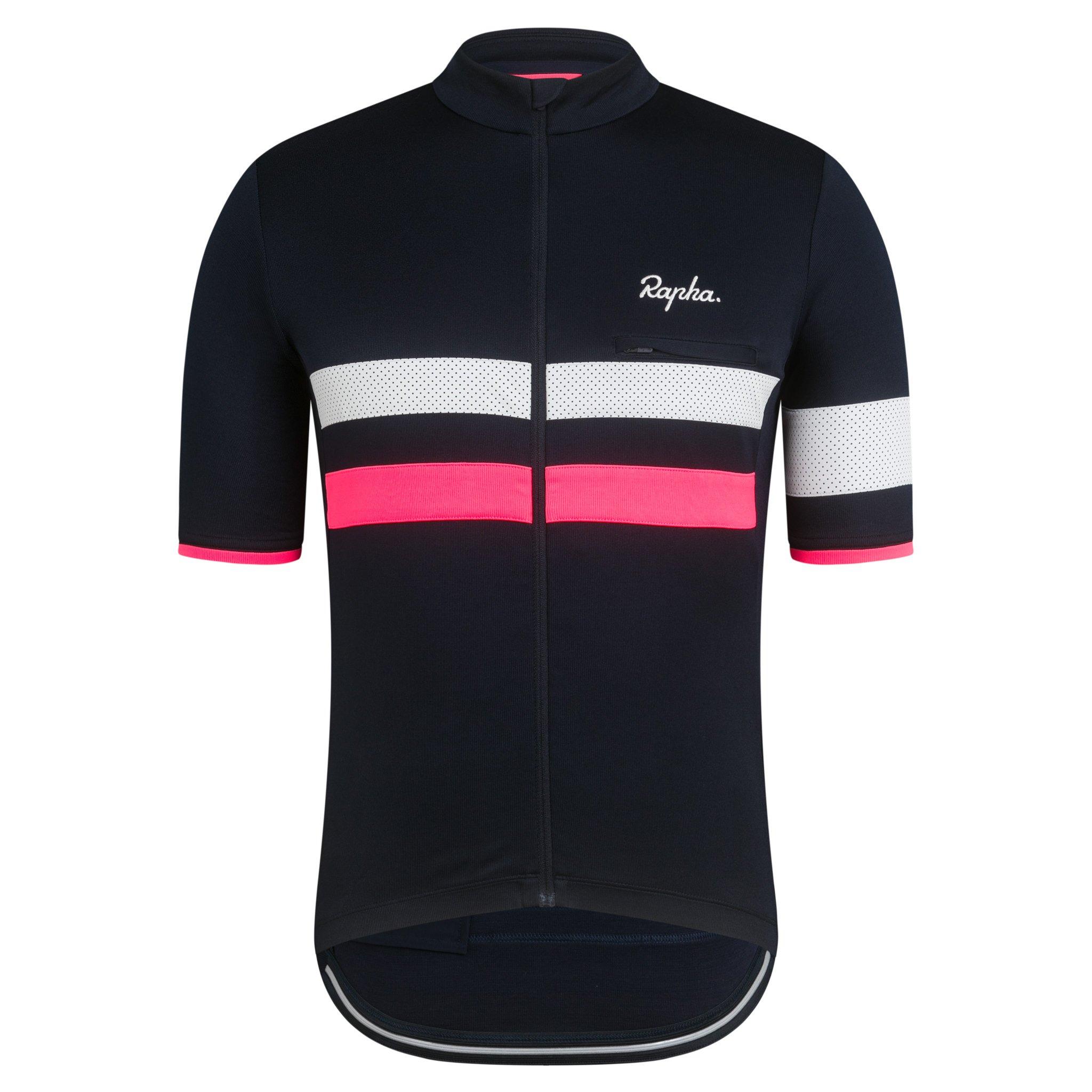 Men's Brevet Jersey | Rapha Cycling Top | Rapha