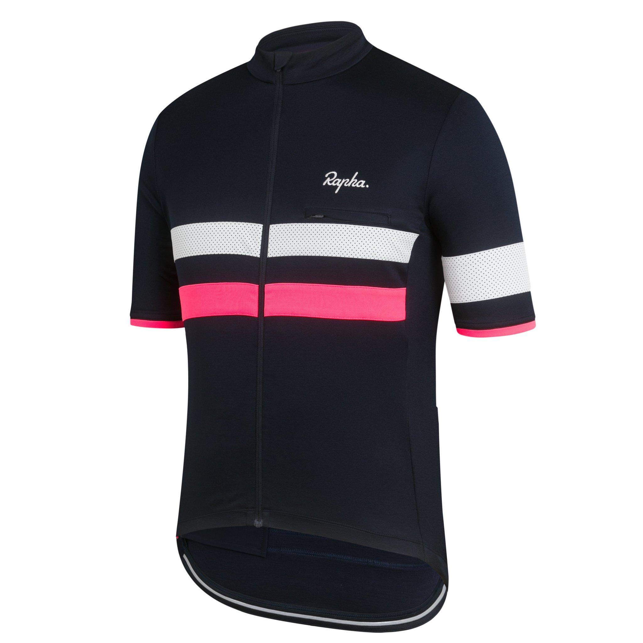 Men's Brevet Jersey | Rapha Cycling Top | Rapha