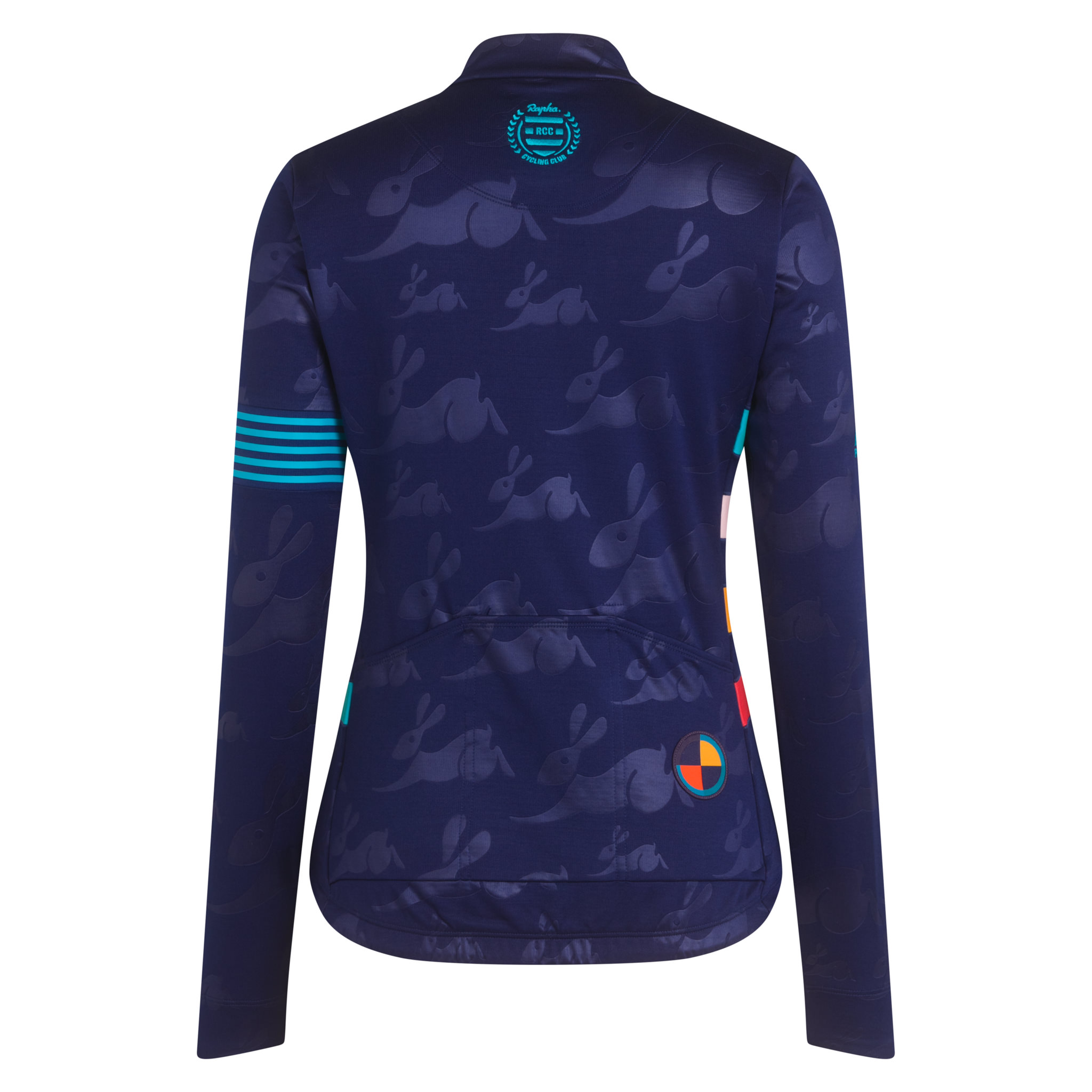 Rapha + Paul Smith Women's Classic LS Jersey | Rapha