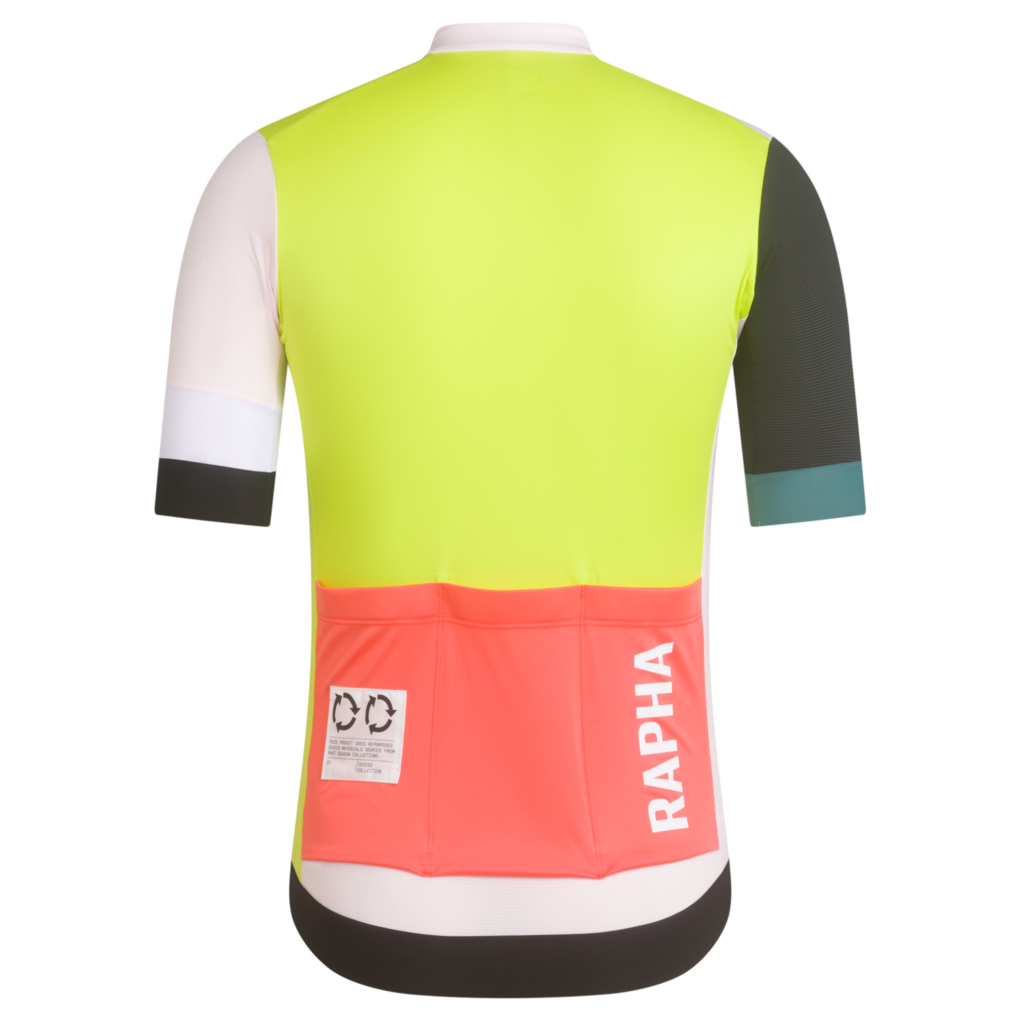 メンズ エクセス プロチーム トレーニング ジャージ | Rapha