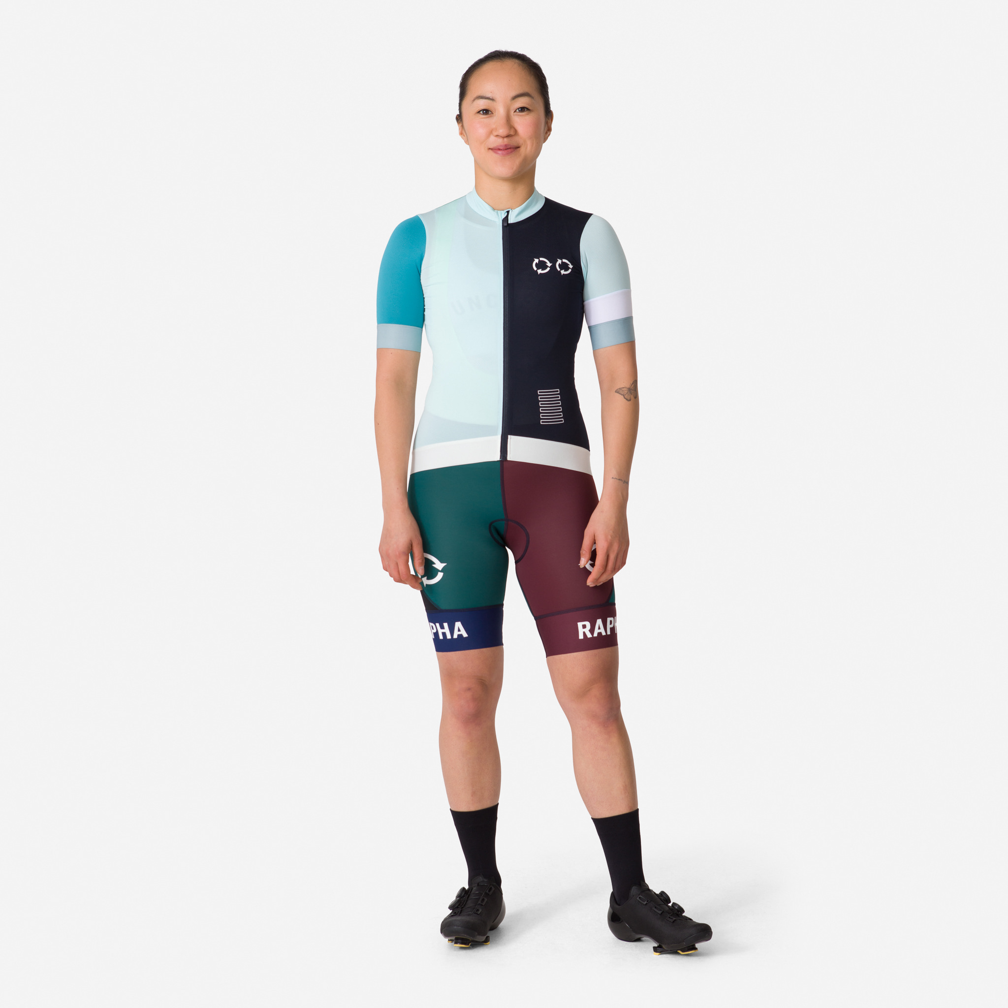 Unc discount cycling jersey