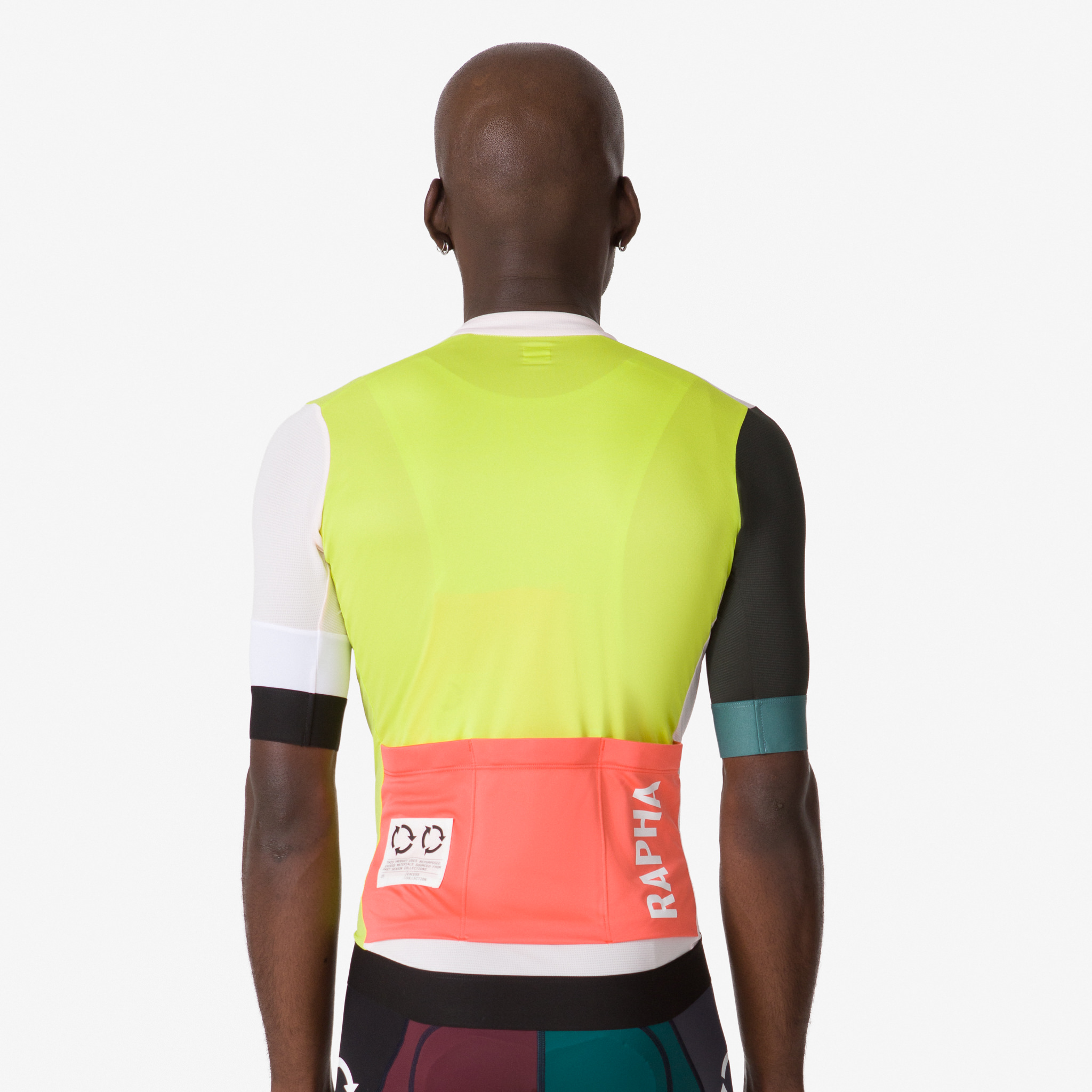 メンズ エクセス プロチーム トレーニング ジャージ | Rapha