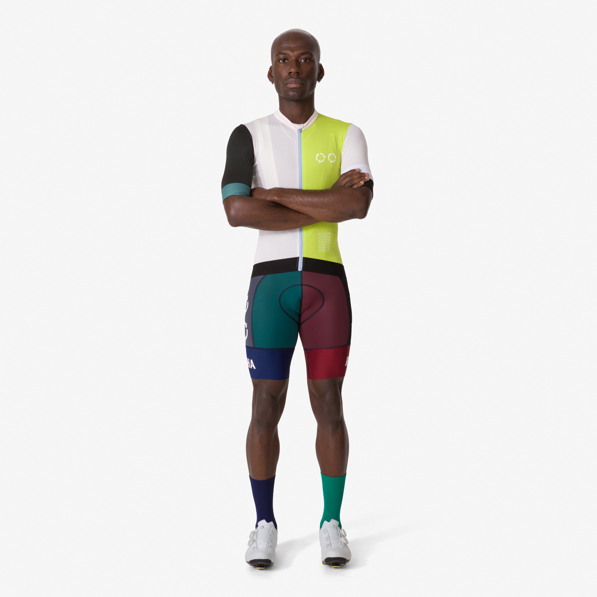 新品　RAPHA  エクセスプロチームトレーニングジャージ　XL メンズ エクセス プロチーム トレーニング ジャージ | Rapha