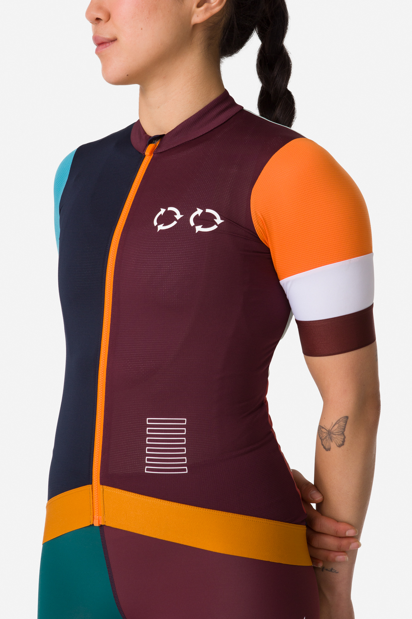 ウィメンズ エクセス プロチーム トレーニング ジャージ | Rapha