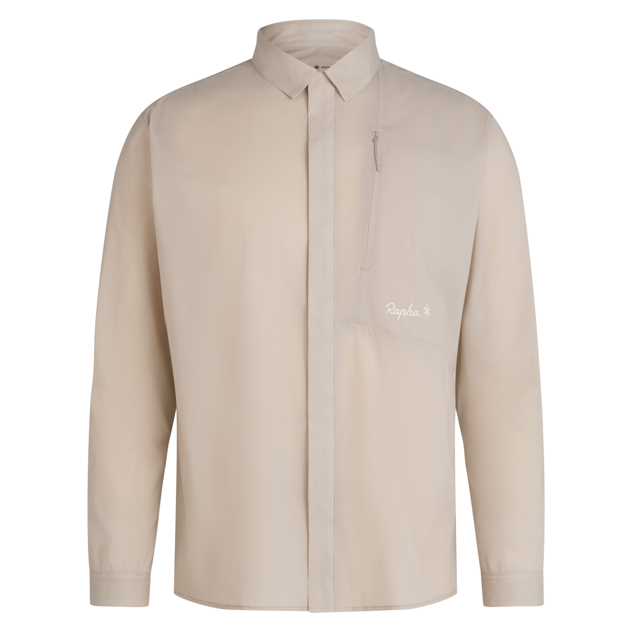 Men's Rapha + Snow Peak DWR Light Shirt | Rapha