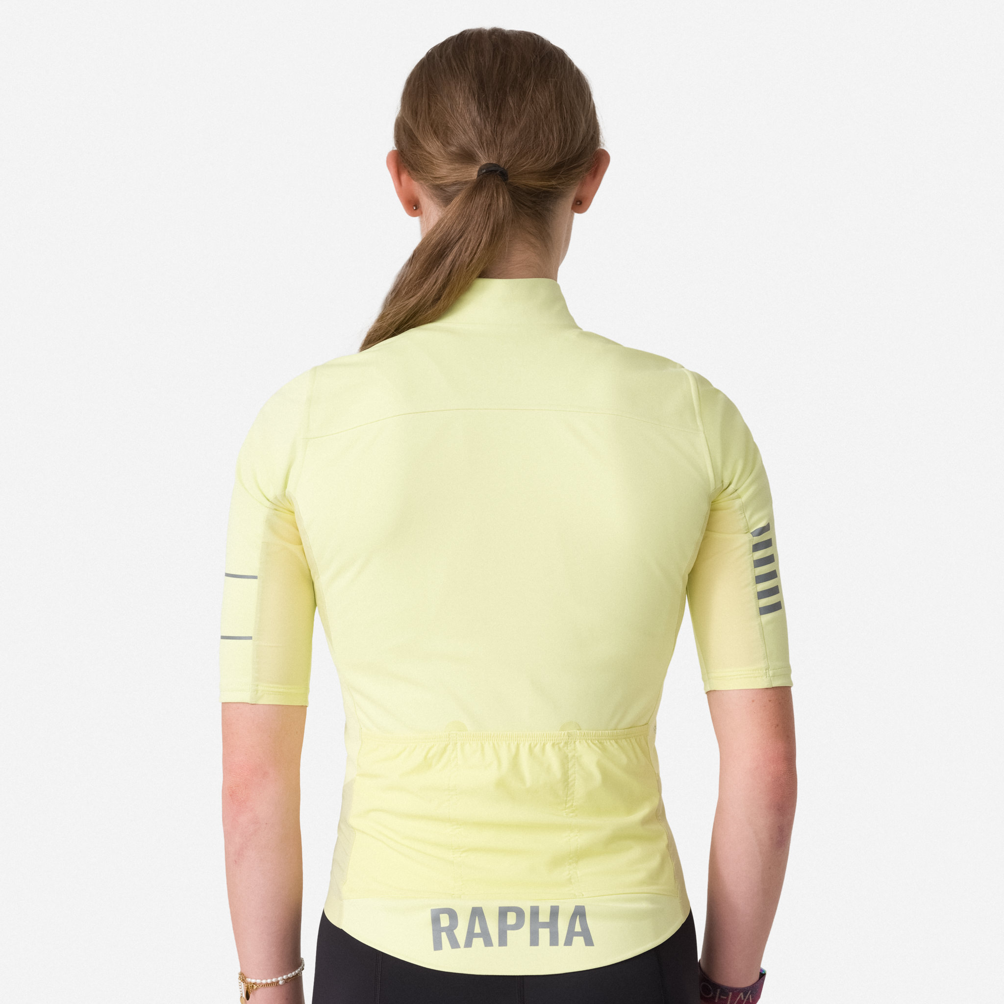 Women's Pro Team Windstopper Jersey | Rapha