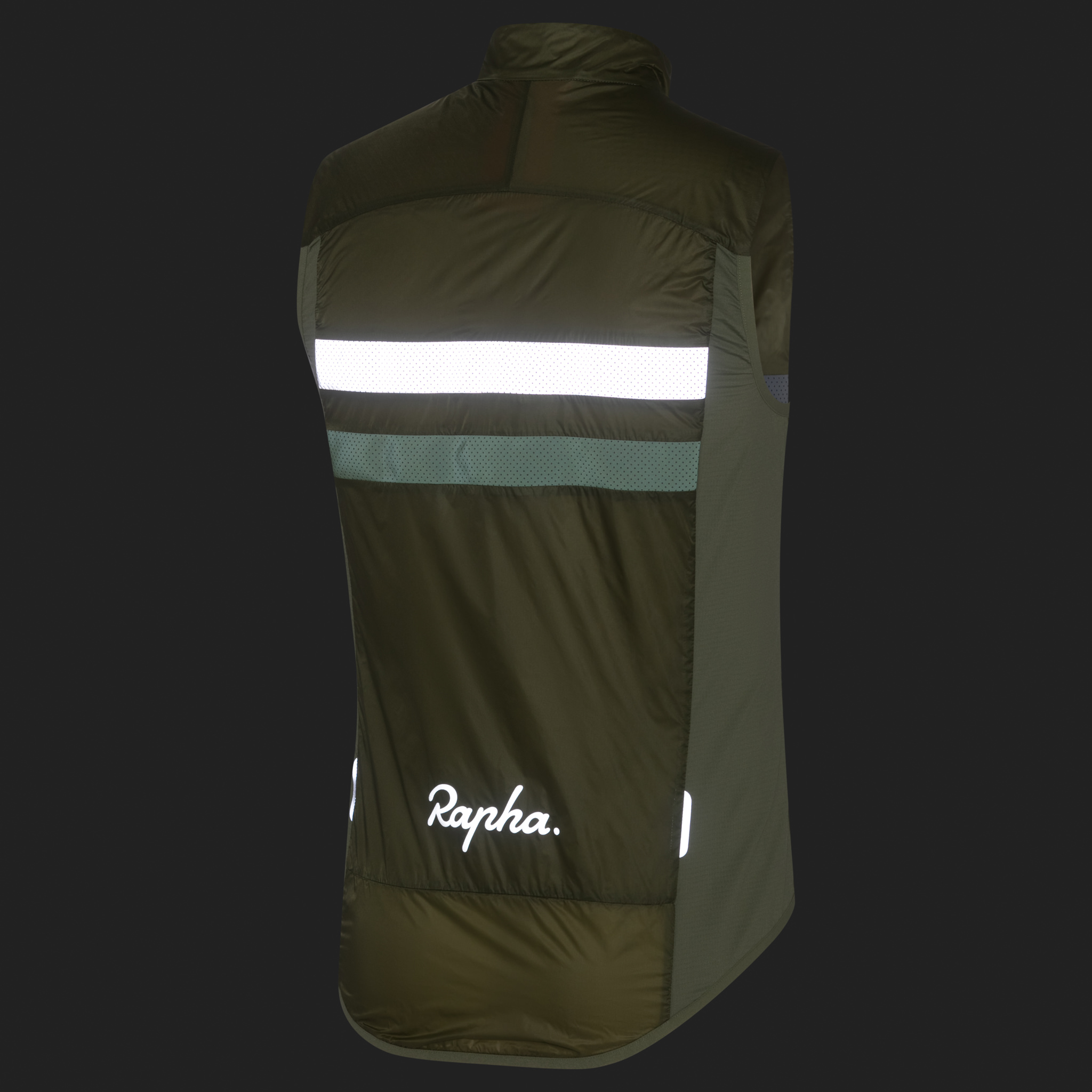 メンズ ブルベ インサレーティッド ジレ | Rapha Site