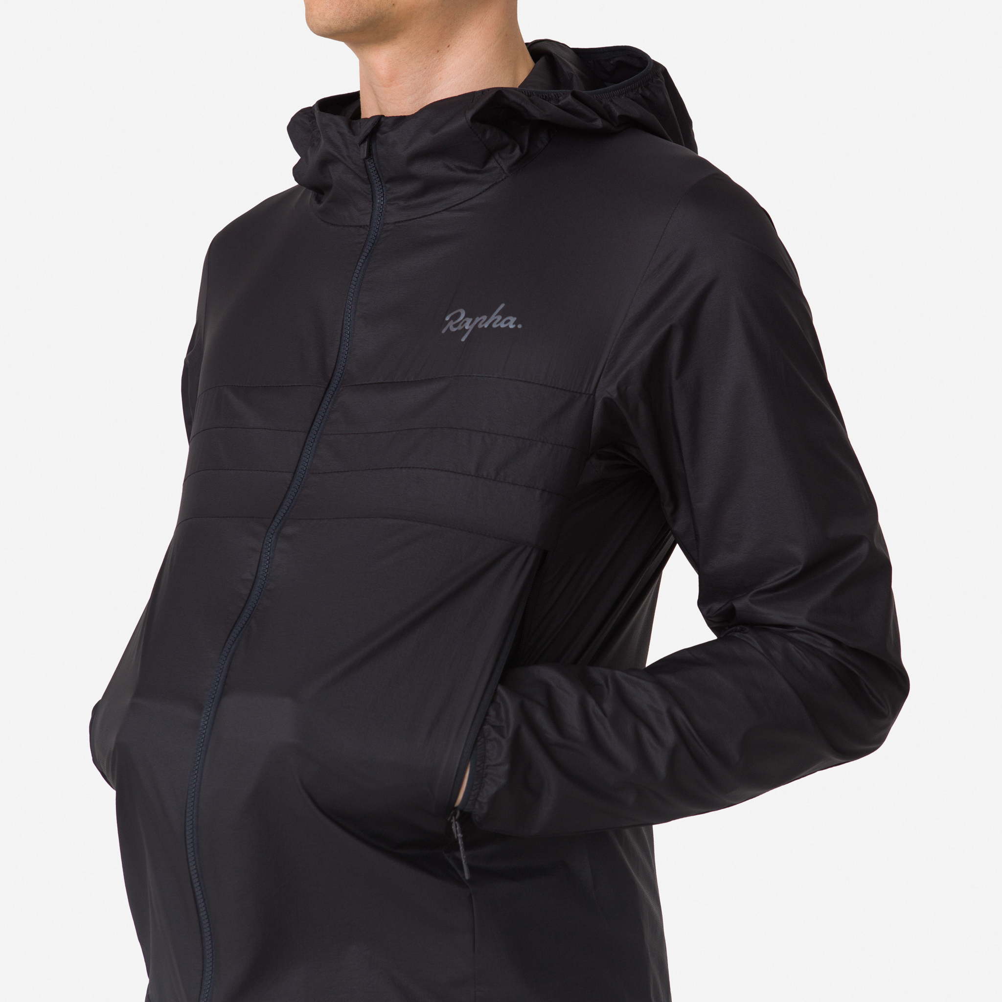 全国のネット通販 Rapha SOUPLESSE TRAINING JACKET XS 黒 | www