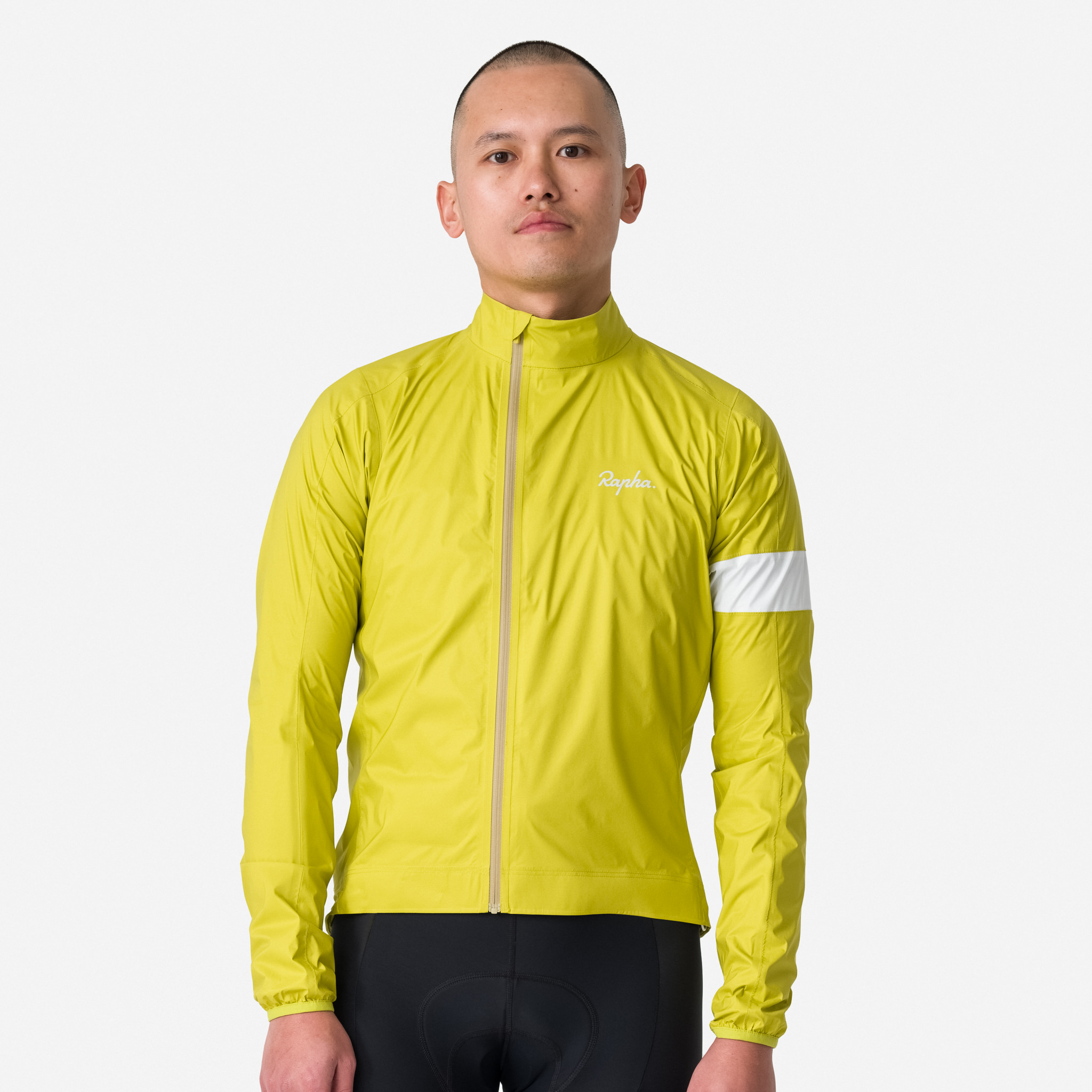 rapha core rain jacket II XS 美品 - ウエア