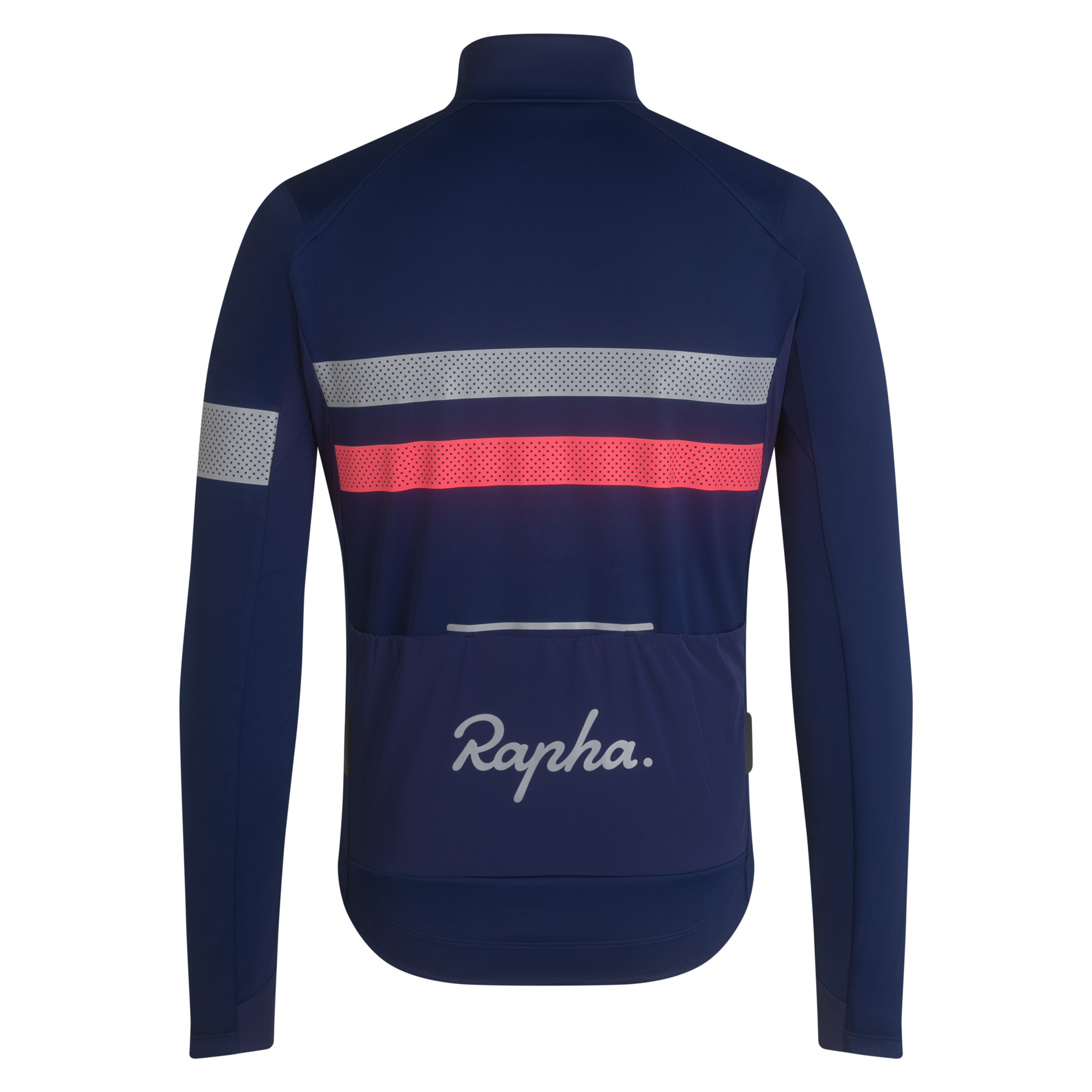 Men's Brevet Long Sleeve Windstopper Jersey | Rapha