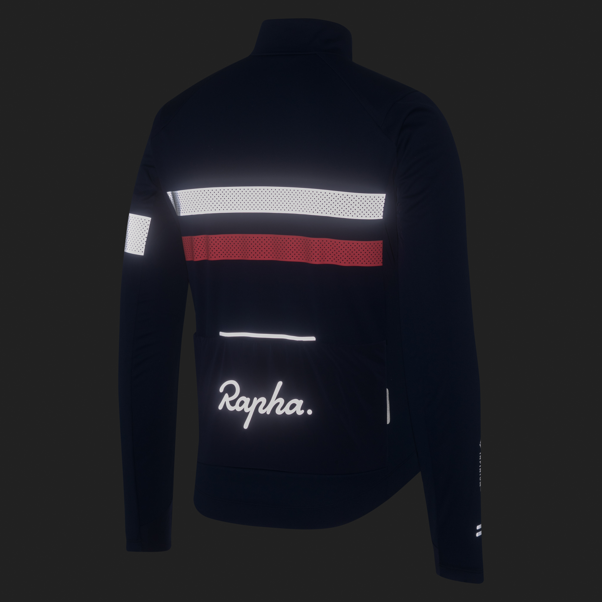 Men's Brevet Long Sleeve Windstopper Jersey | Rapha