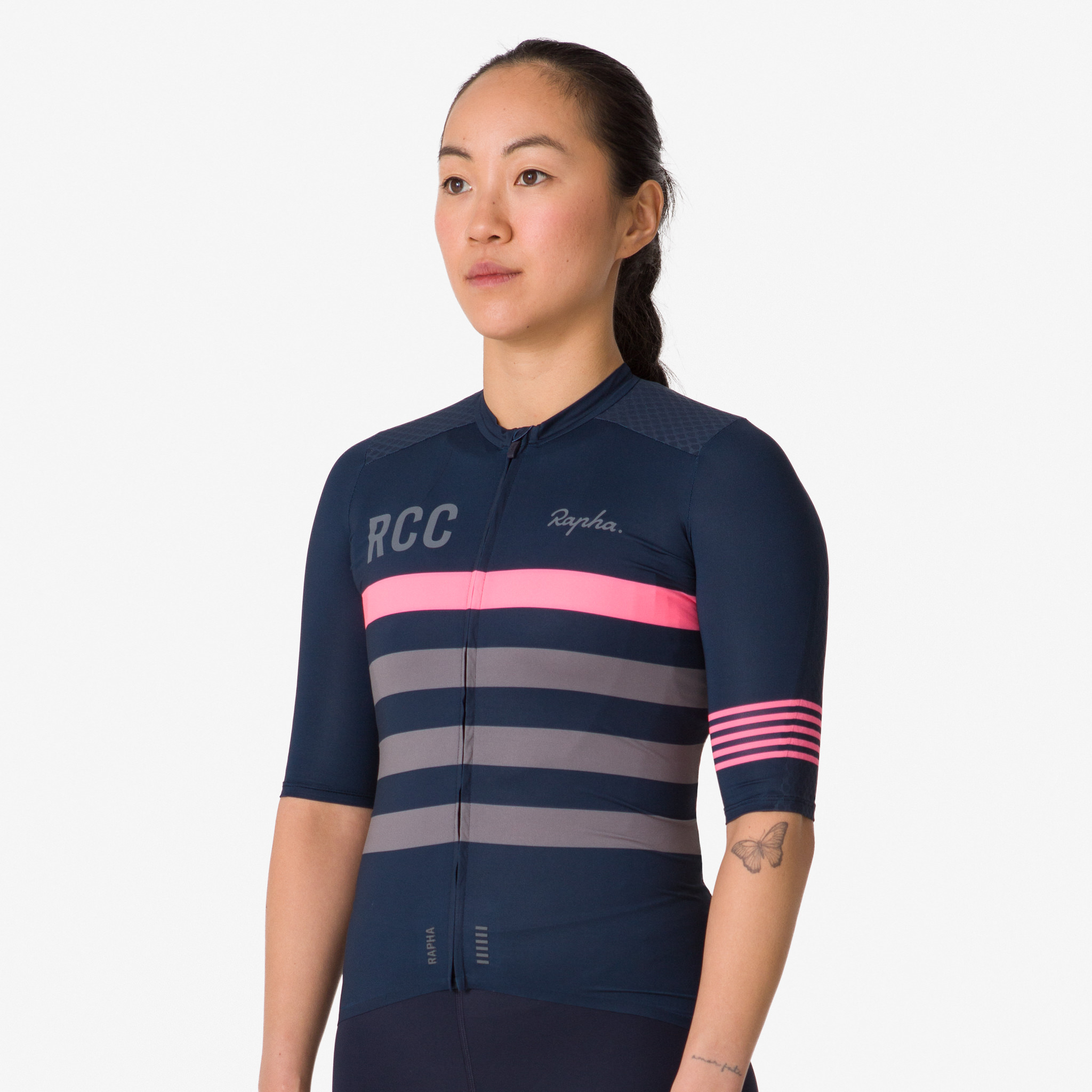 RCC Women`s Pro Team Aero Jersey | Rapha