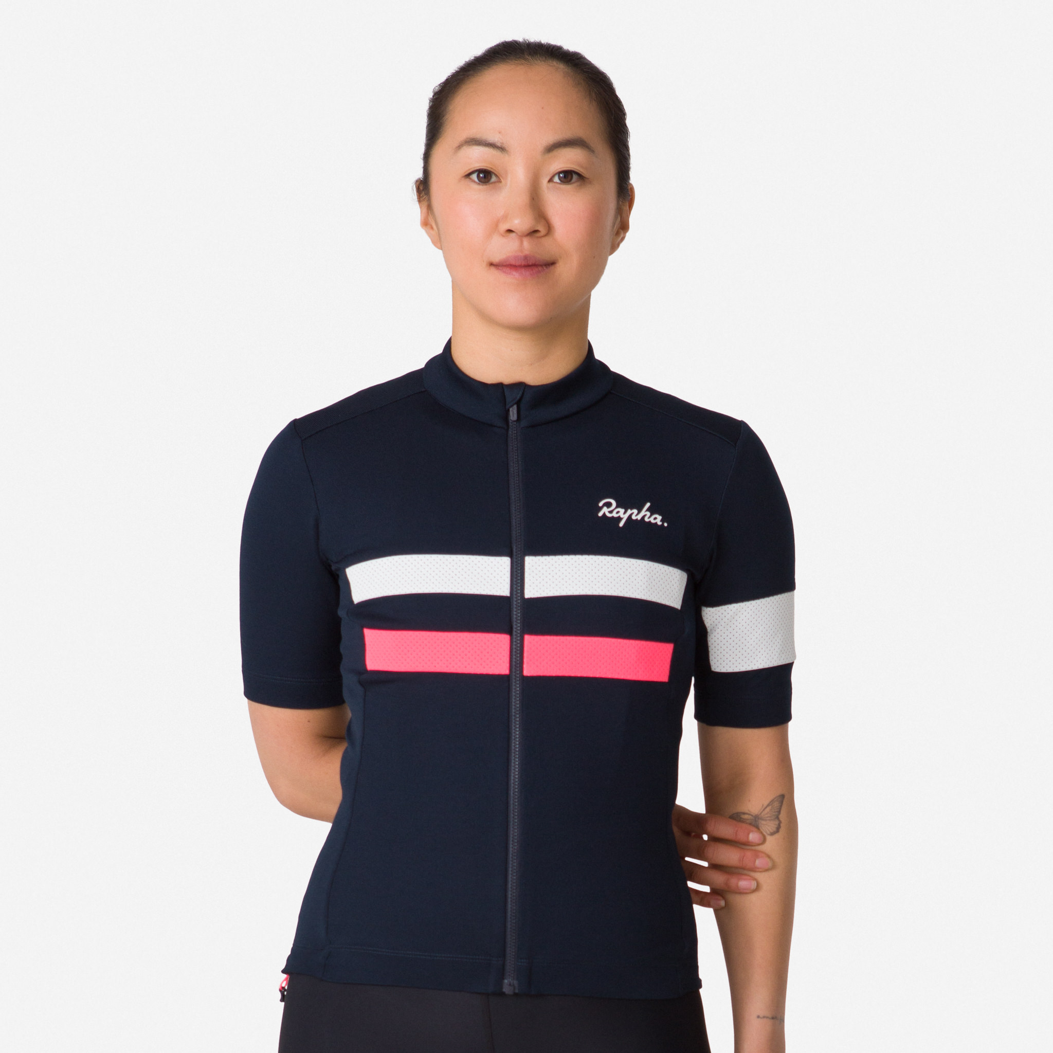 Women s Brevet Jersey Rapha