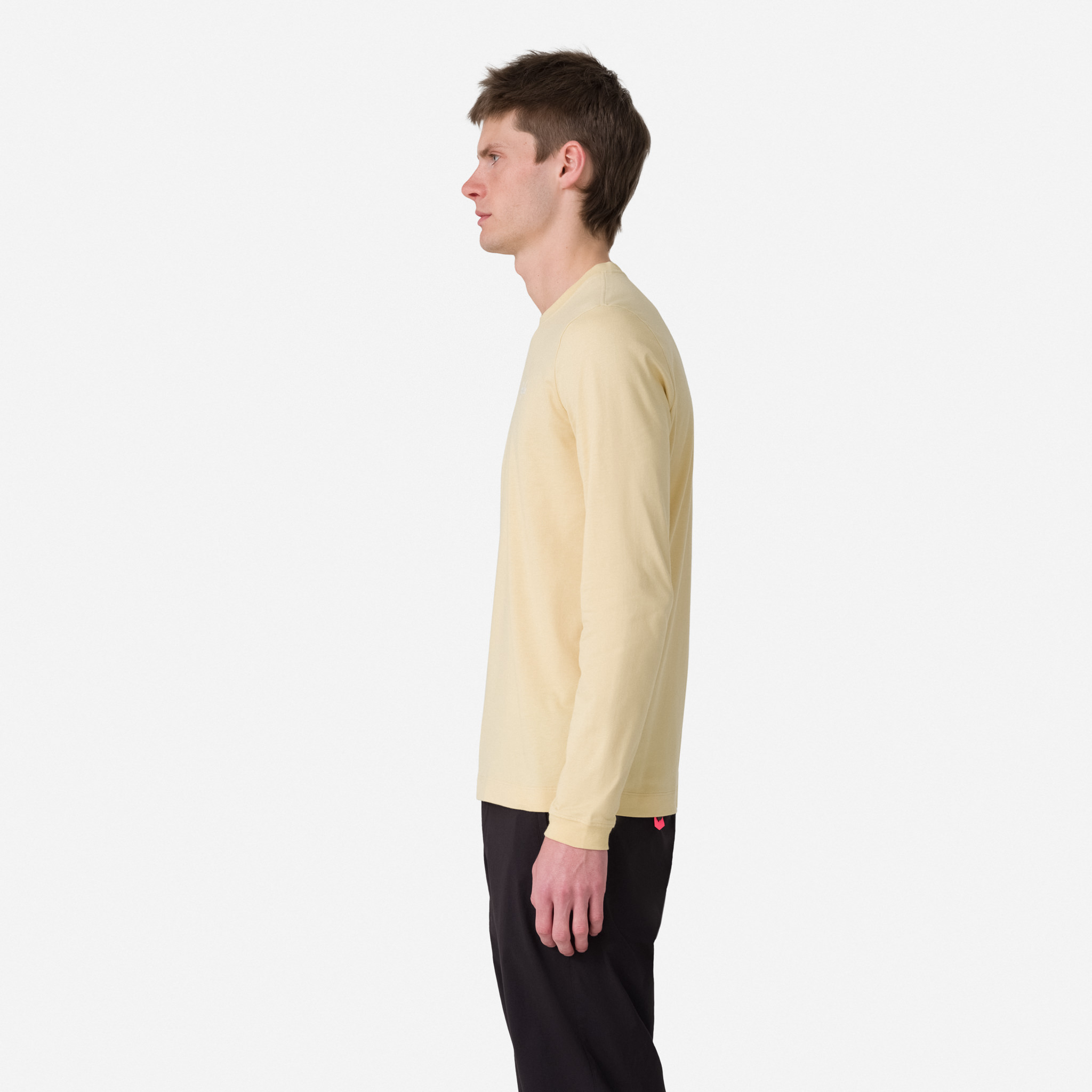 Men's Logo Long Sleeve T-Shirt | Rapha