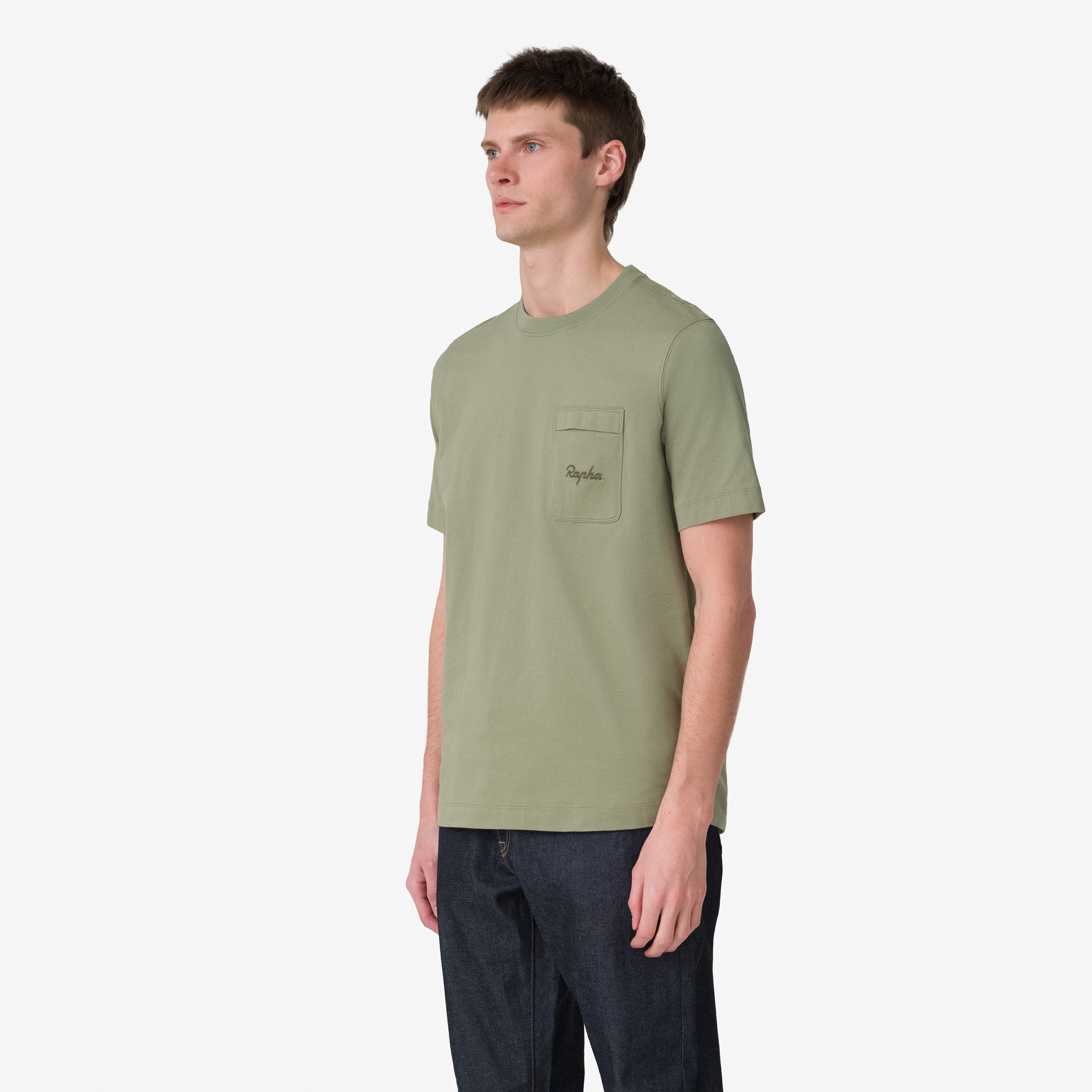 Men's Logo Pocket T-Shirt | Website Rapha