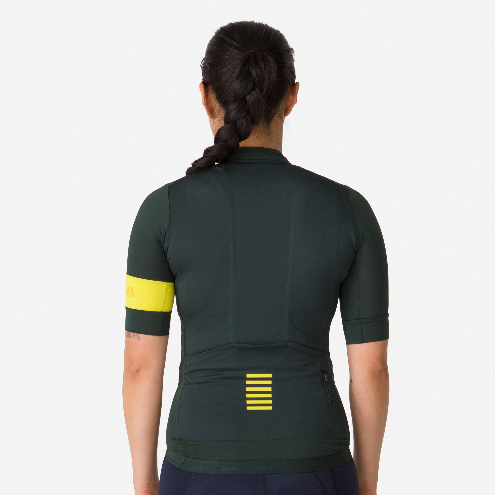 Rapha RCC WOMEN'S PRO TEAM JERSEY XSサイズ RCC Women's Pro Team Jersey | Rapha