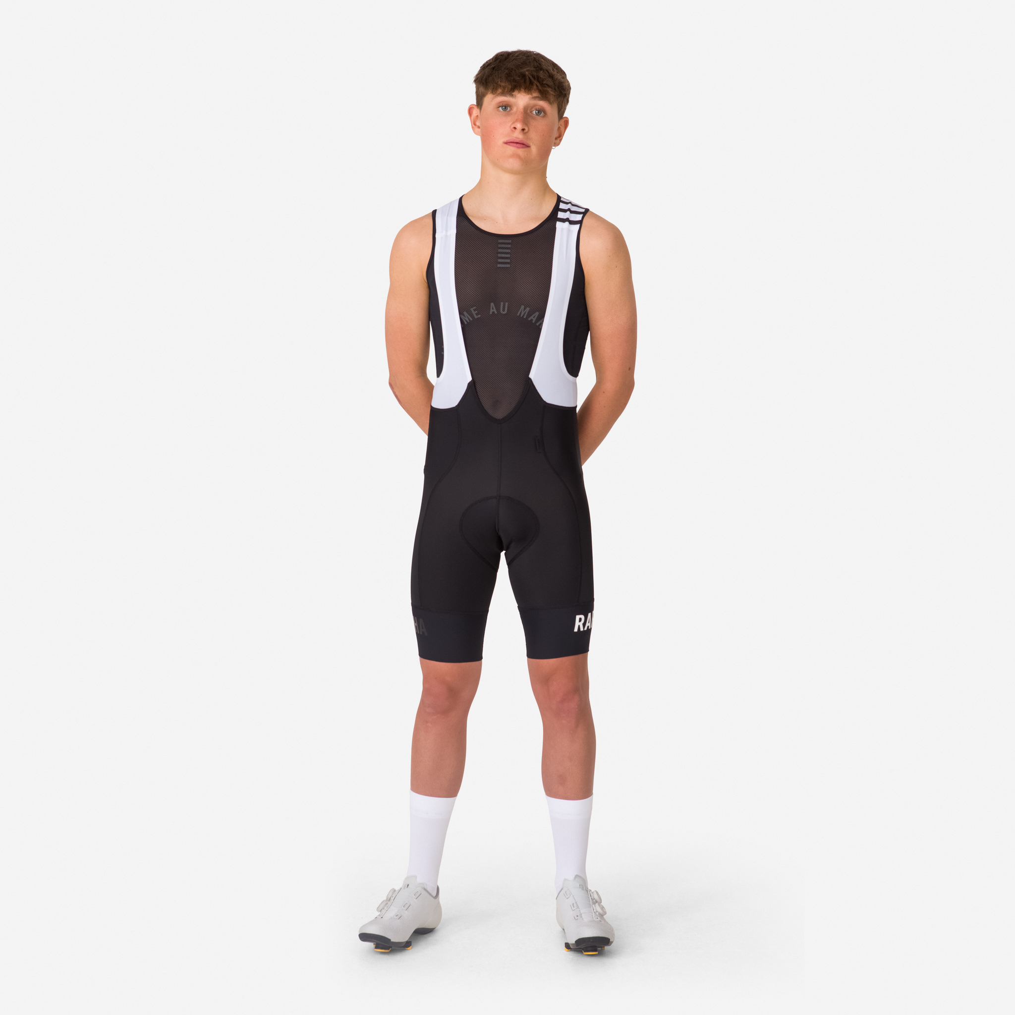 Men's National Team Bib Shorts (Archive Edition) – Cycling Canada