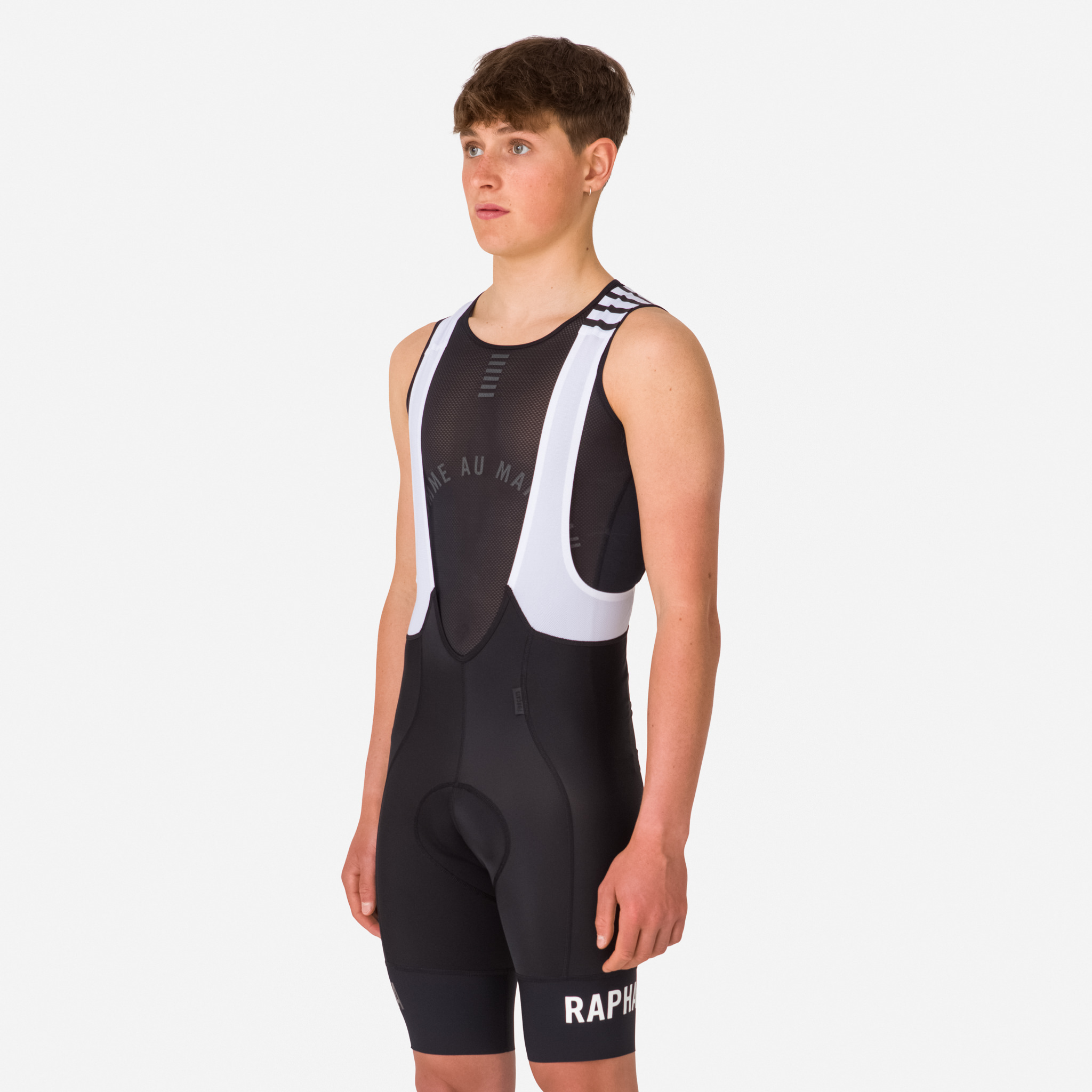 【新品】RAPHA PRO TEAM BIB SHORTS サイズMウエア