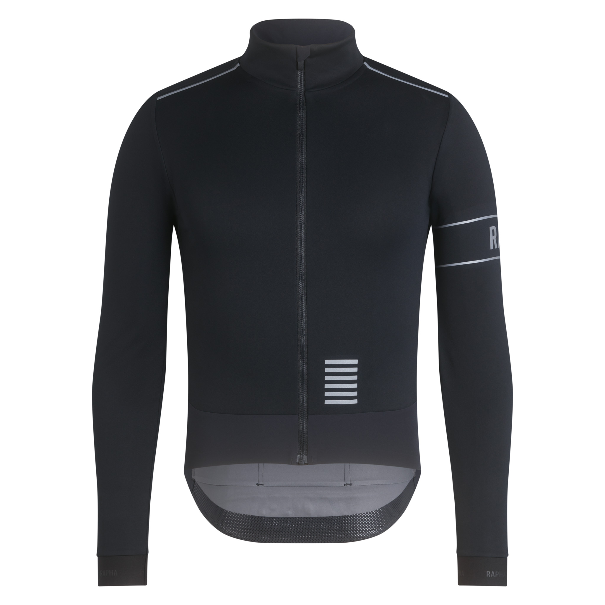 Men's Pro Team Long Sleeve Windstopper Jersey | Rapha