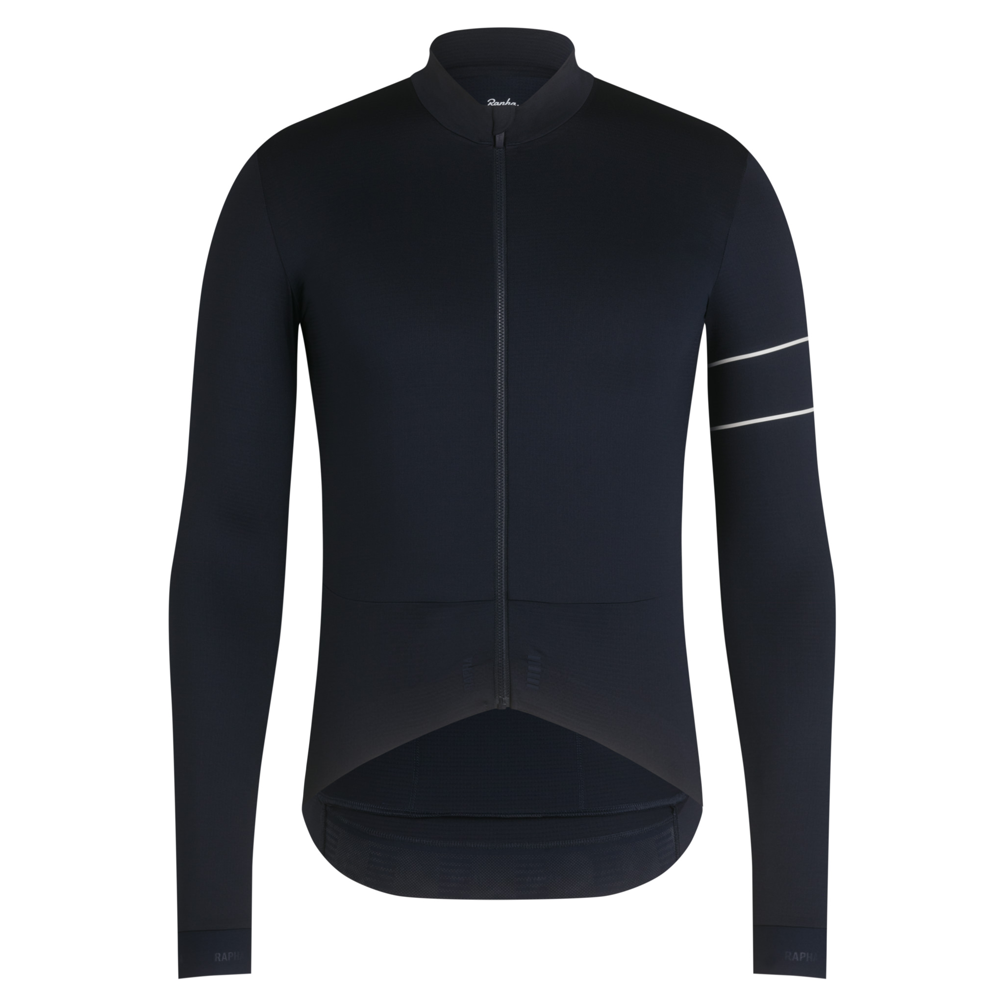 RAPHA 100 Pro Team stretch cycling jersey