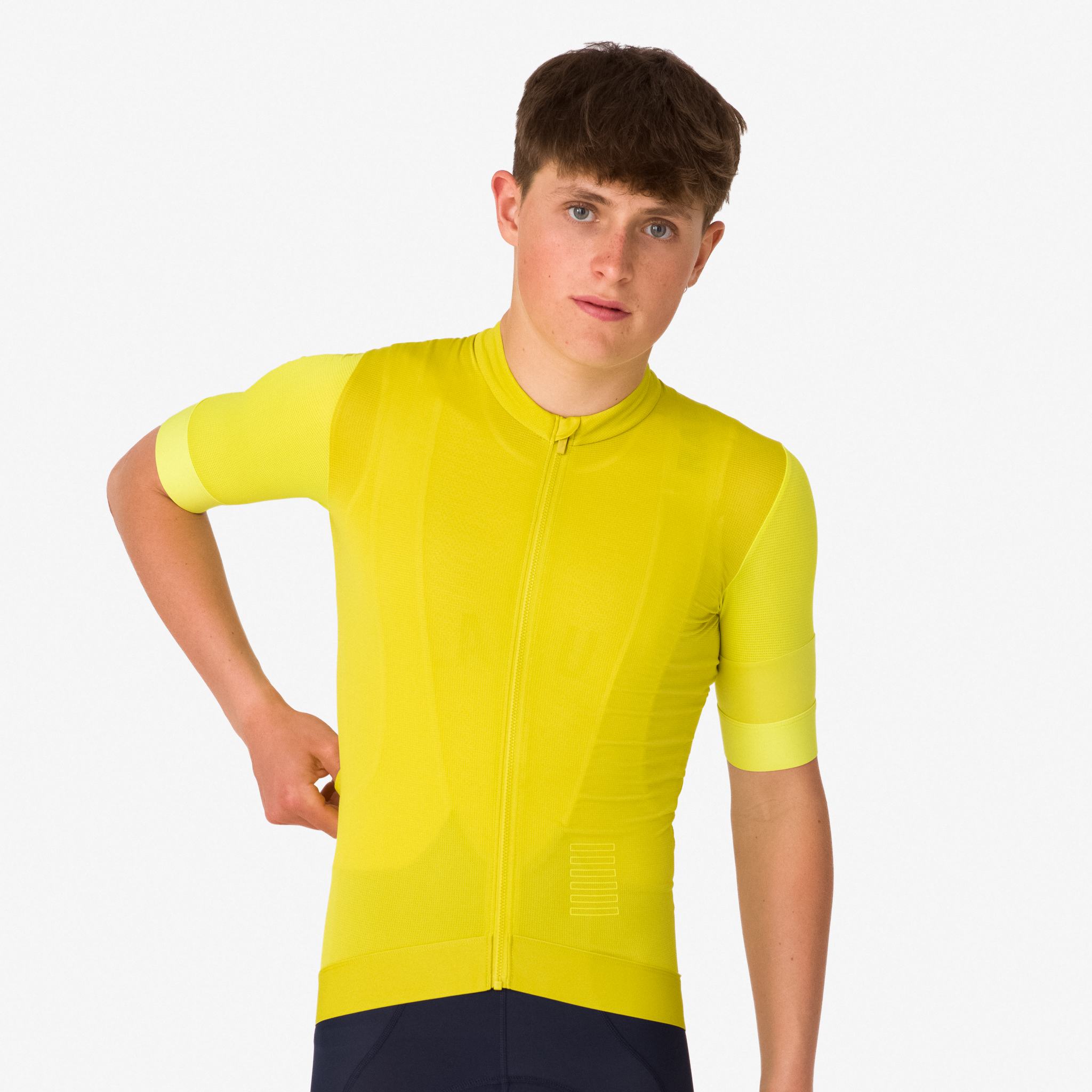 Rapha L39ION Pro Team Aero Jersey - Men's Multi, L